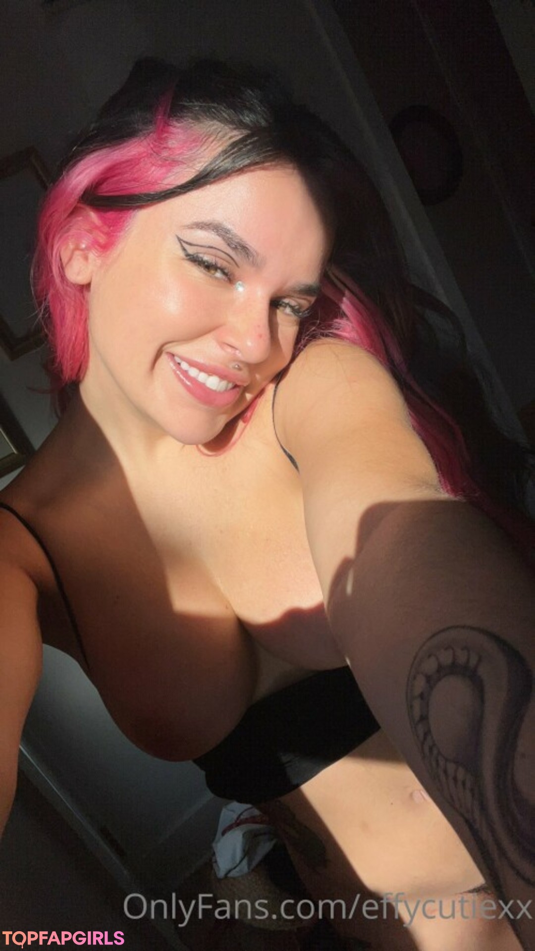 Photo nue de fuite OnlyFans de Effy Cutie #340