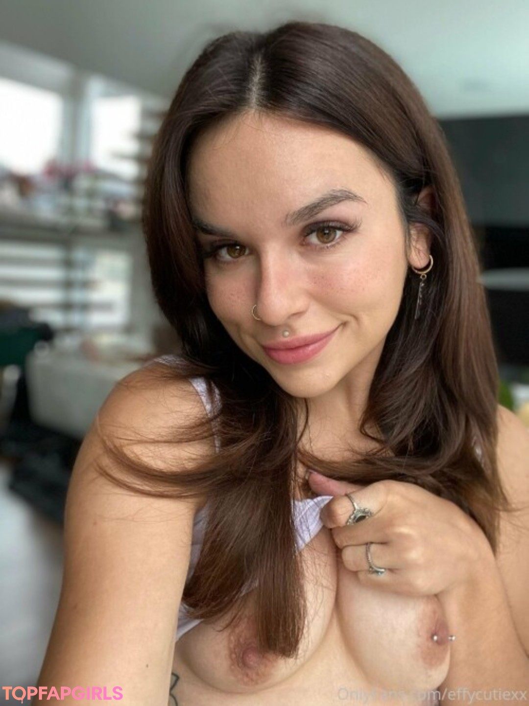 Photo nue de fuite OnlyFans de Effy Cutie #81