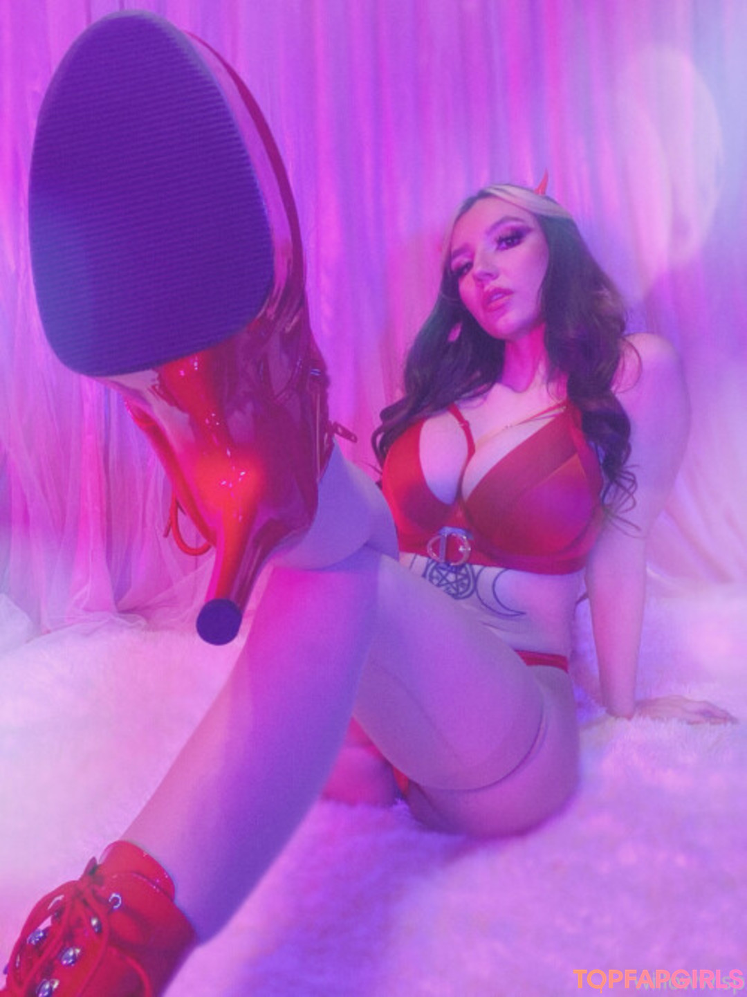 Photo nue de fuite OnlyFans de Willer Wisp #726