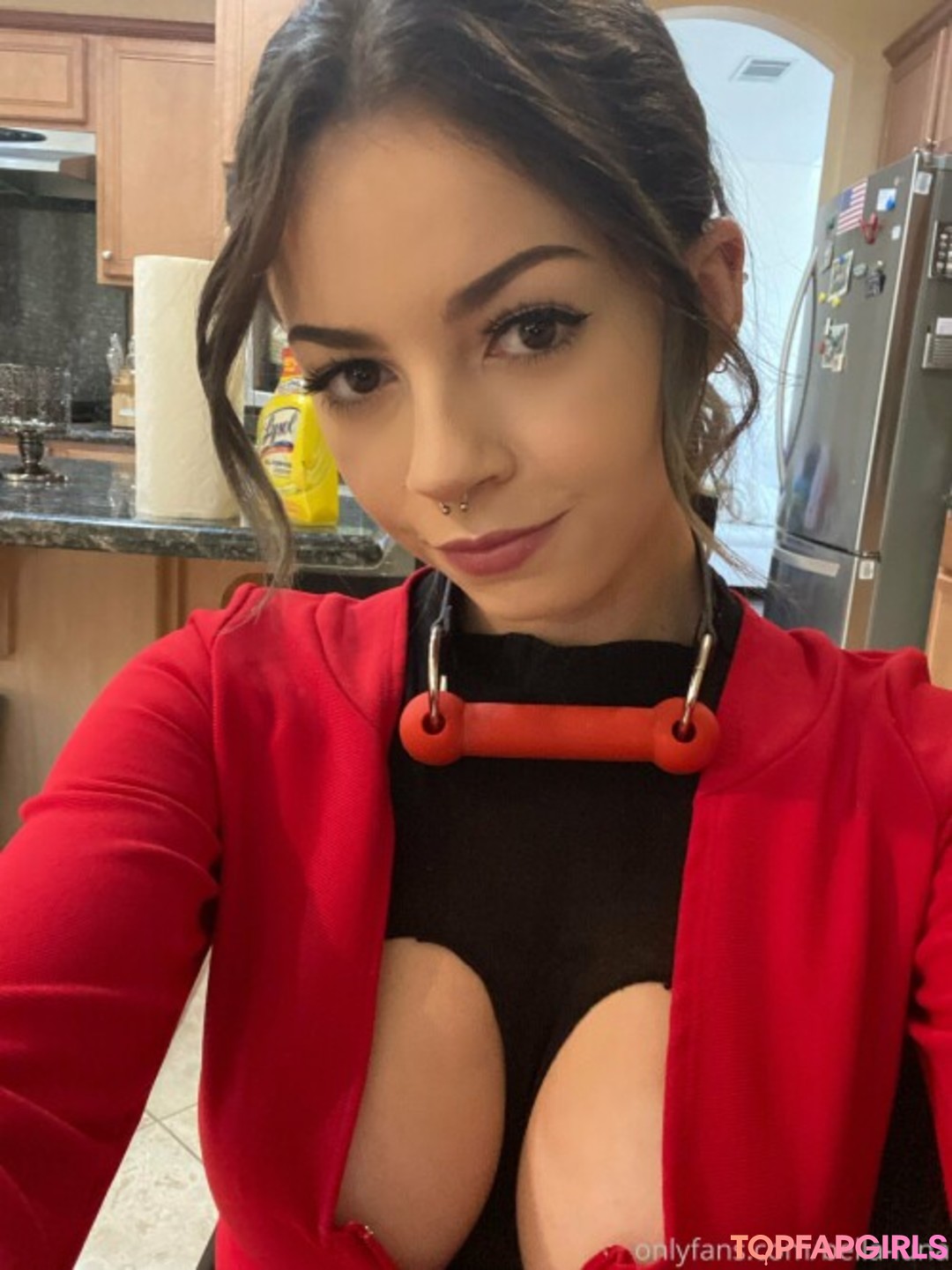 Photo nue de fuite OnlyFans de Bella Luna #149
