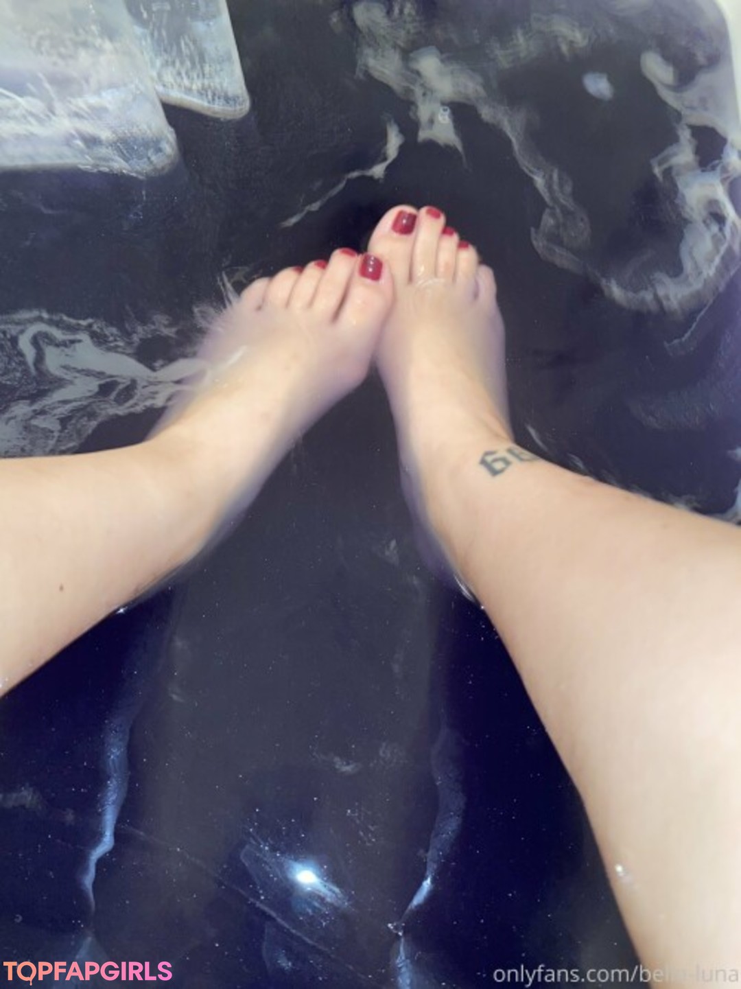 Photo nue de fuite OnlyFans de Bella Luna #27