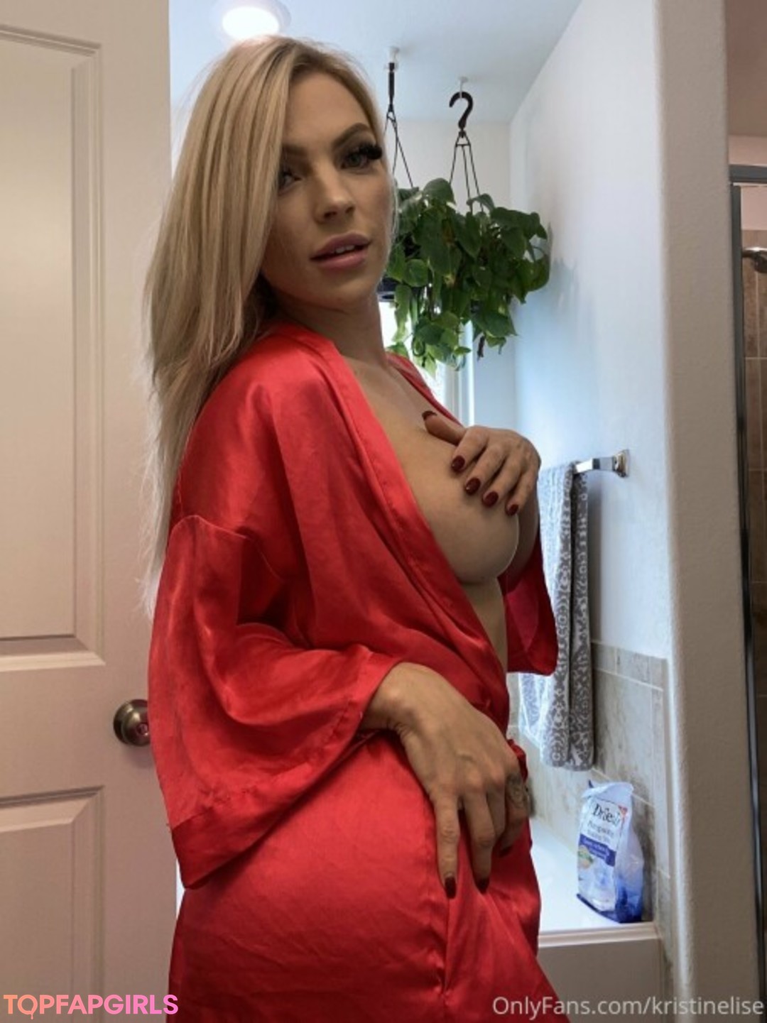 Photo nue de fuite OnlyFans de Kristin Elise #116