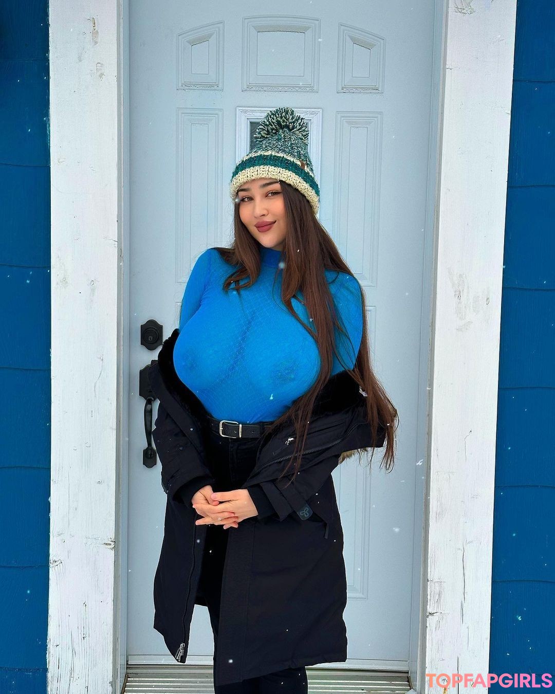 Photo nue de fuite OnlyFans de Louisa Khovanski #1140