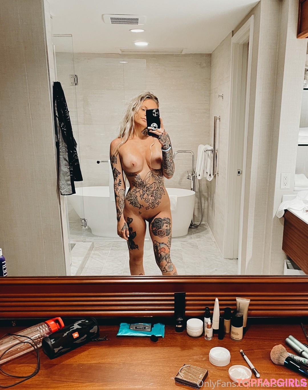 Photo nue de fuite OnlyFans de Kelso Nicole #67