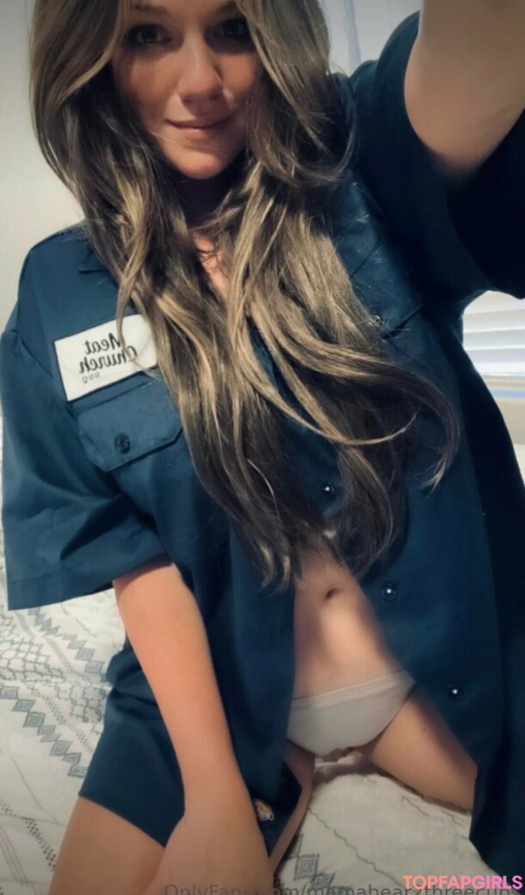 Photo nue de fuite OnlyFans de Mamabear2threecubs #113