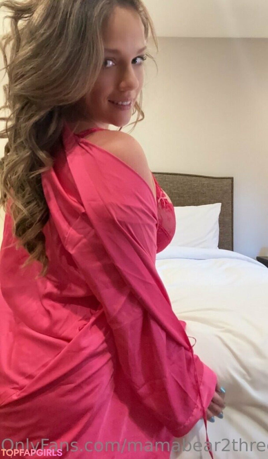 Photo nue de fuite OnlyFans de Mamabear2threecubs #33