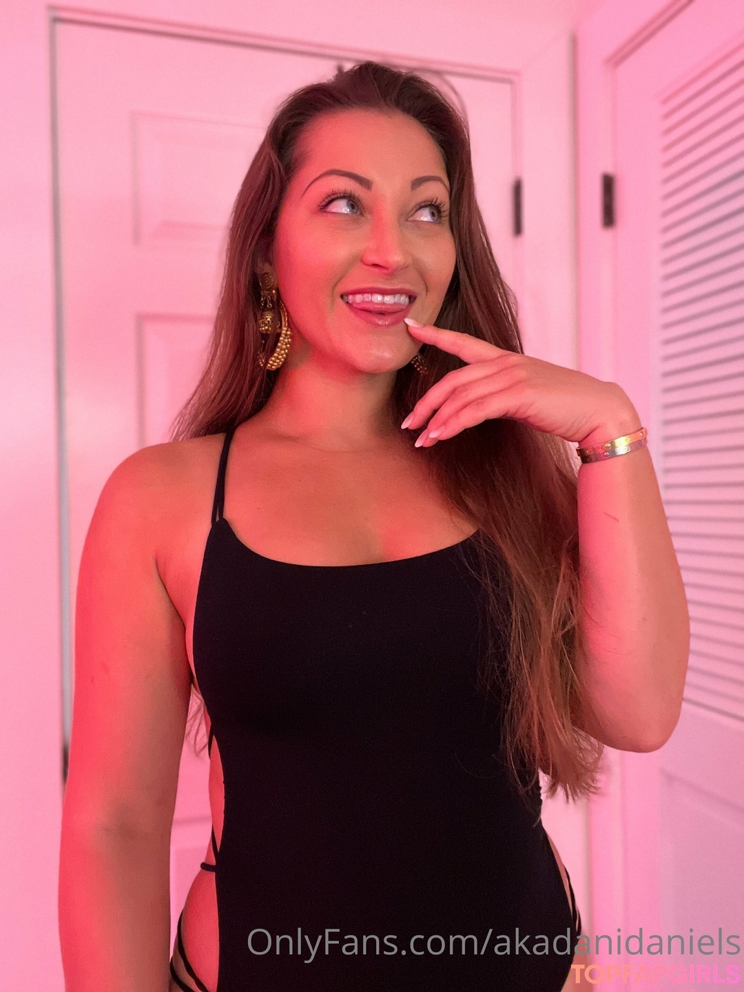 Photo nue de fuite OnlyFans de Dani Daniels #664