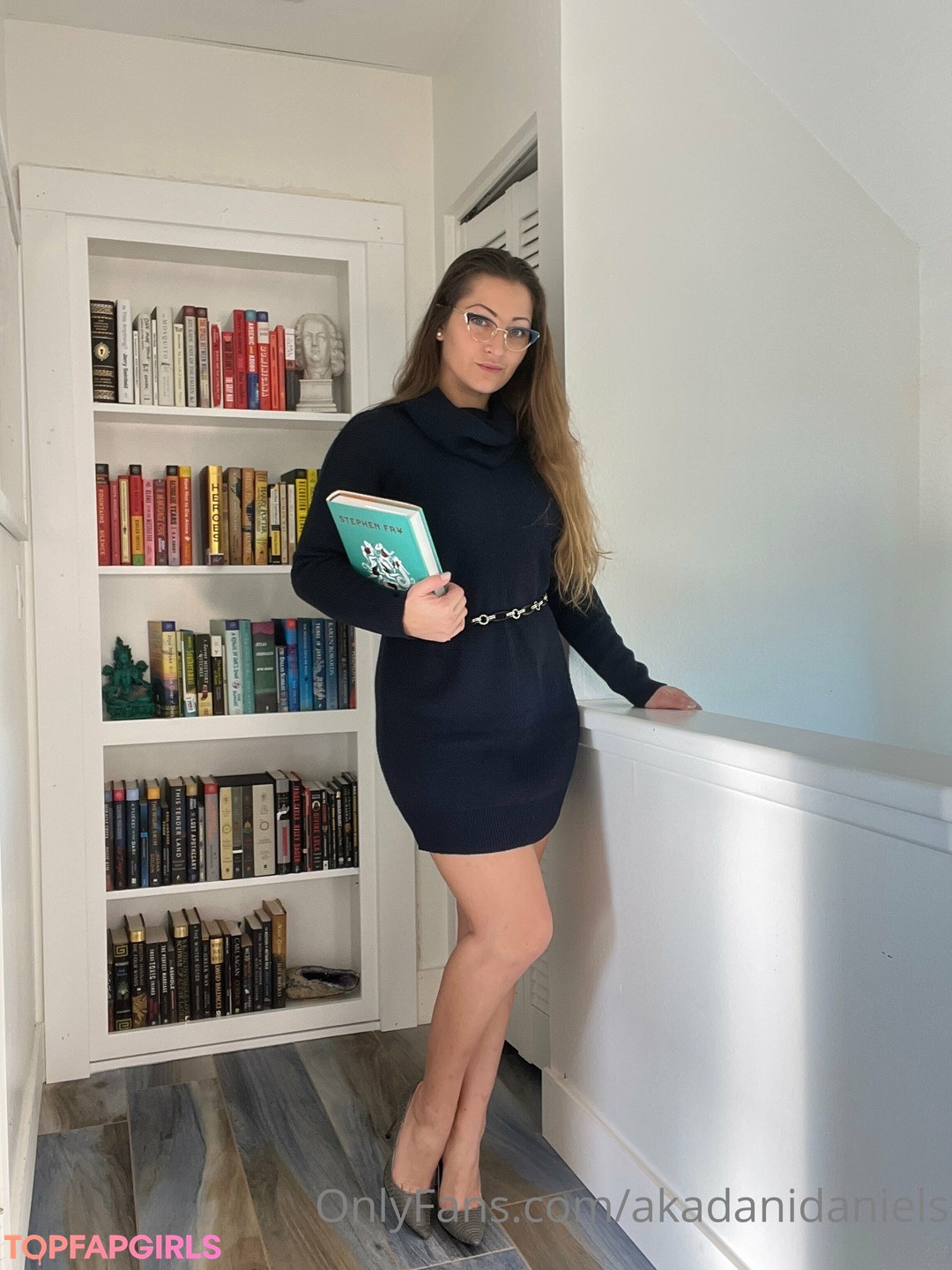 Photo nue de fuite OnlyFans de Dani Daniels #878