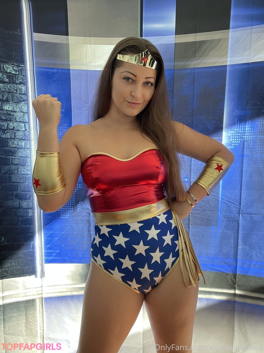 Photo nue de fuite OnlyFans de Dani Daniels #950