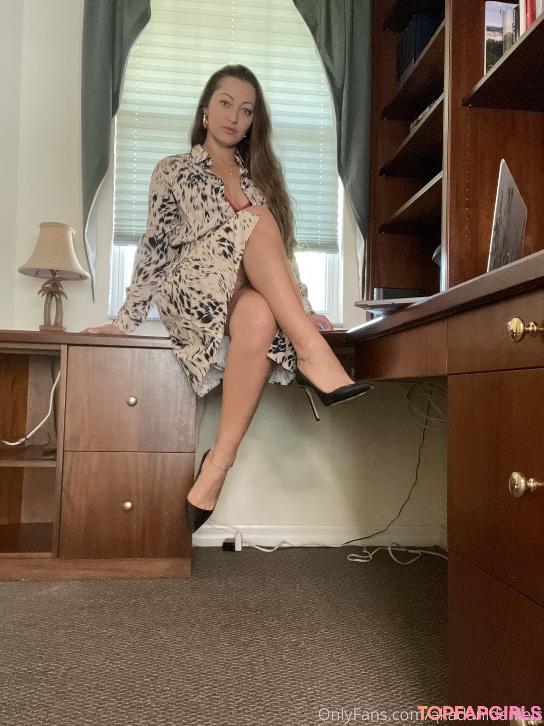Photo nue de fuite OnlyFans de Dani Daniels #957