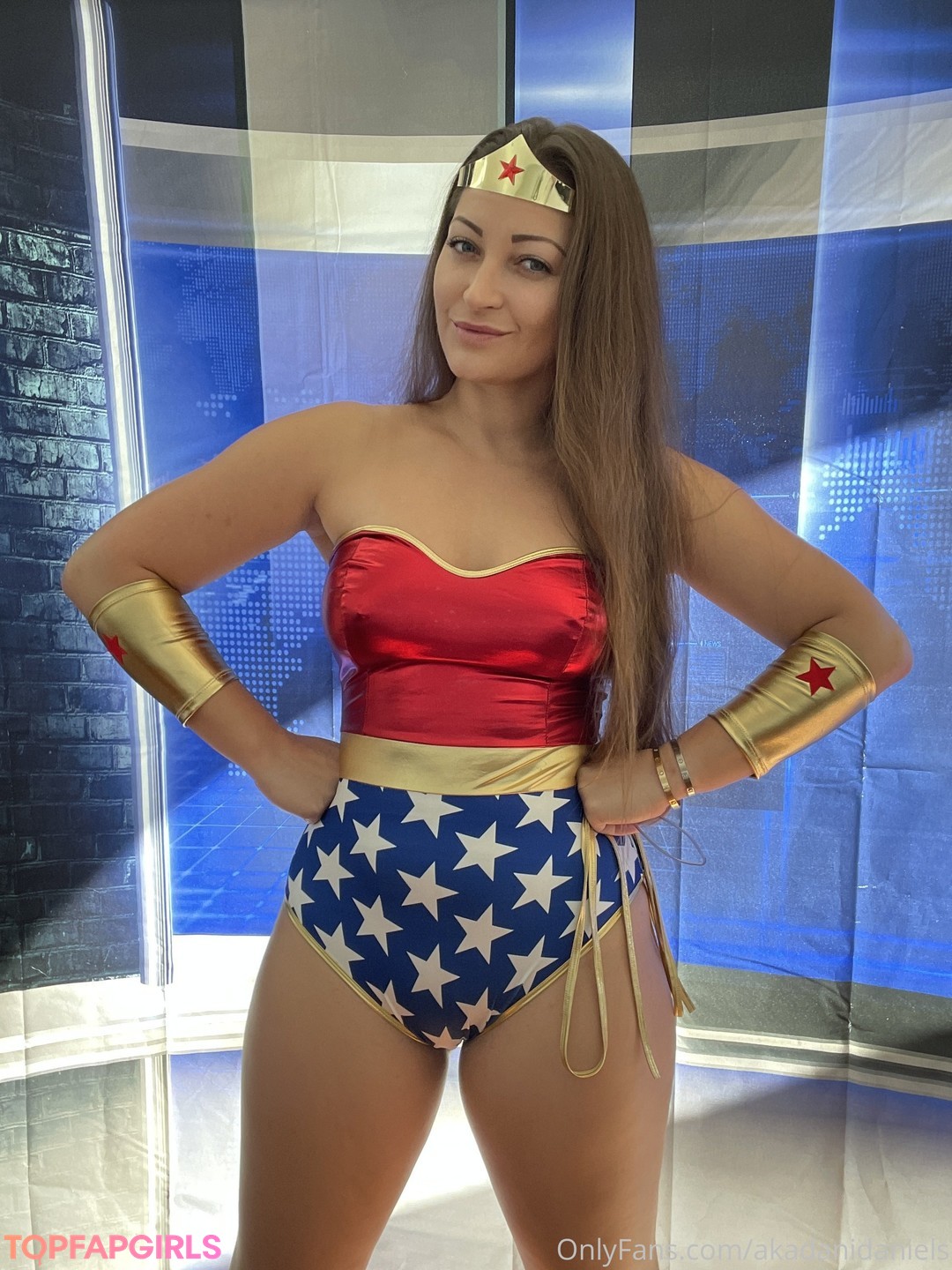 Photo nue de fuite OnlyFans de Dani Daniels #993