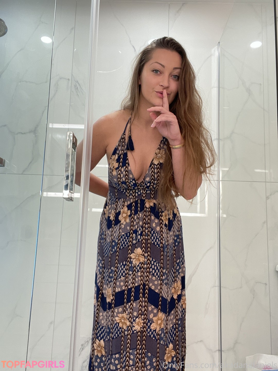 Photo nue de fuite OnlyFans de Dani Daniels #1056