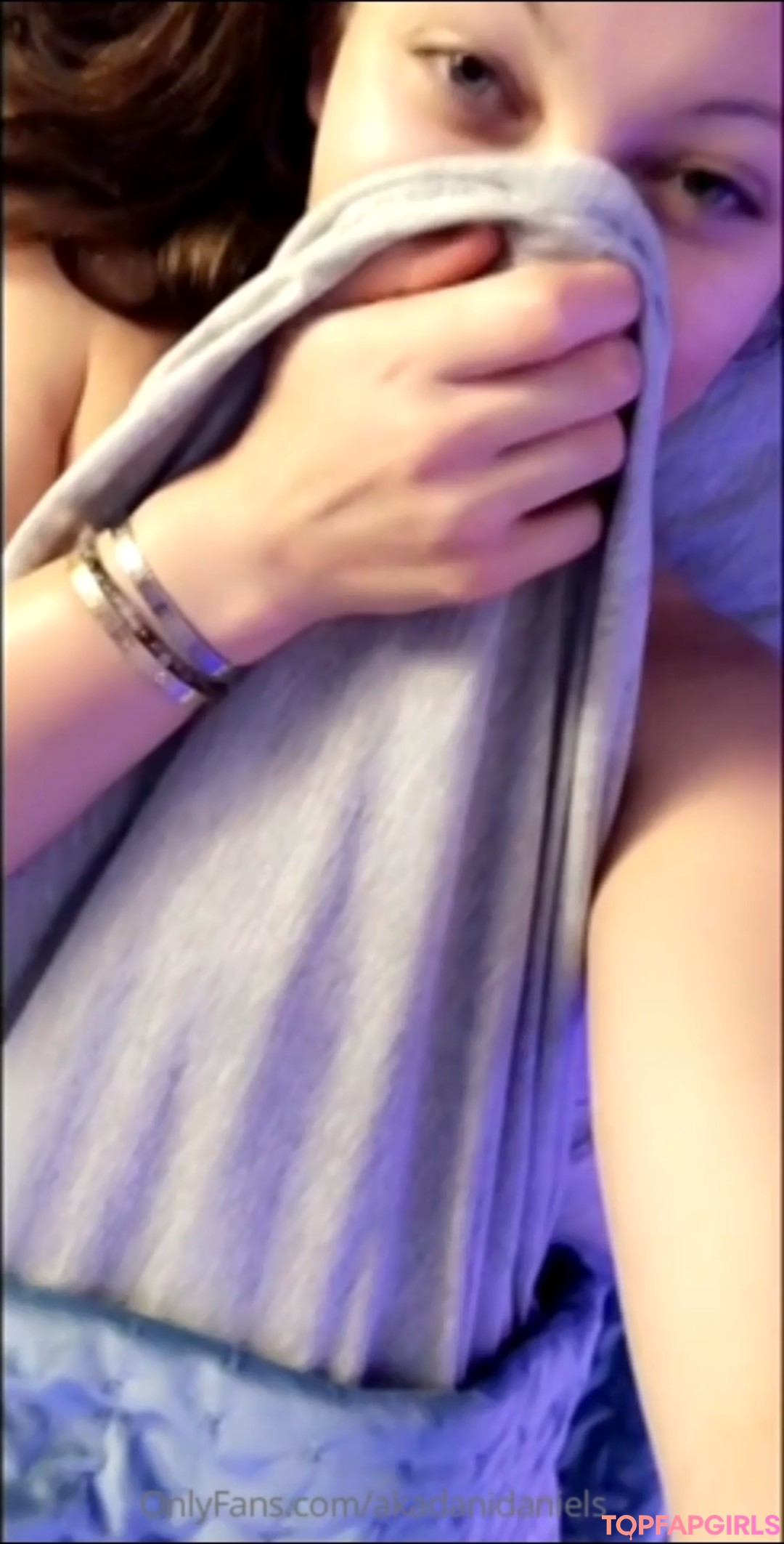 Photo nue de fuite OnlyFans de Dani Daniels #1439