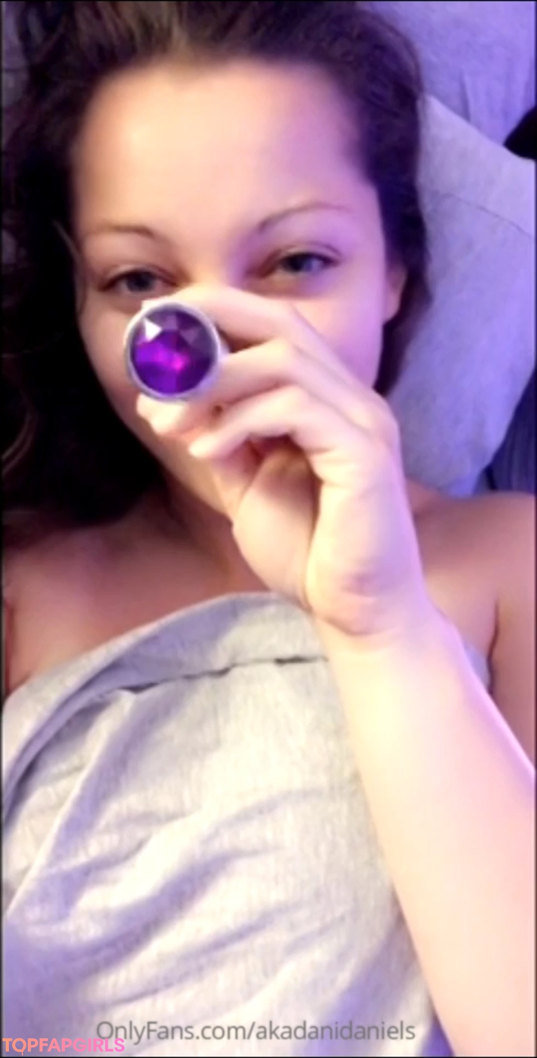 Photo nue de fuite OnlyFans de Dani Daniels #1440