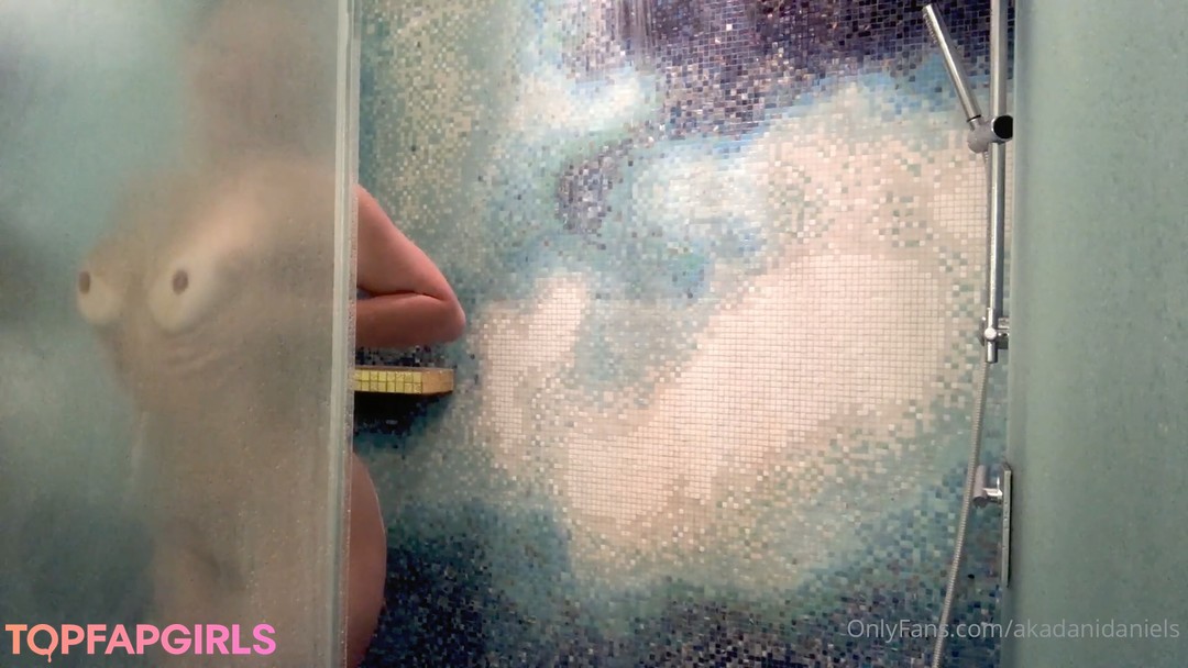 Photo nue de fuite OnlyFans de Dani Daniels #1592