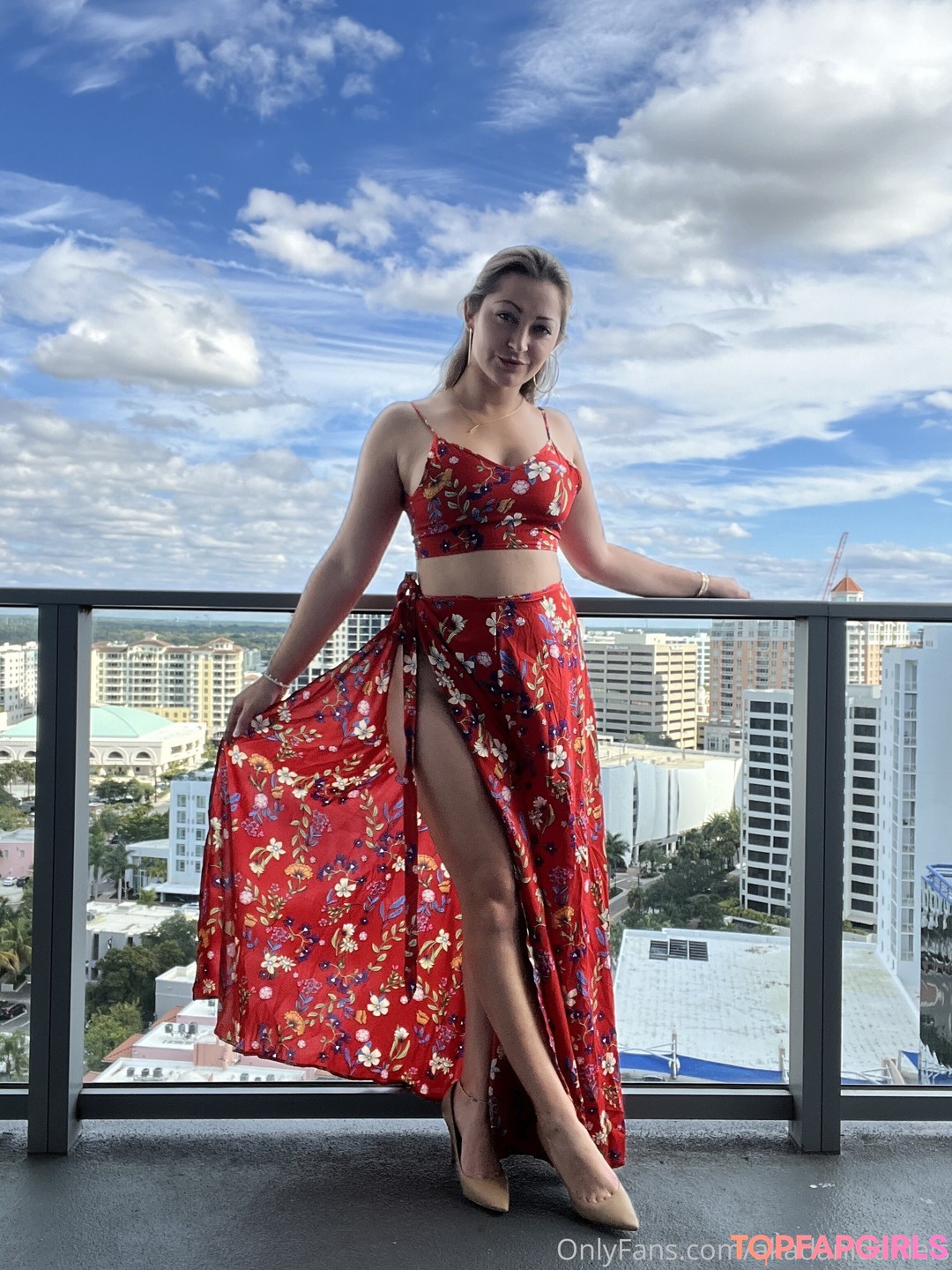 Photo nue de fuite OnlyFans de Dani Daniels #1891