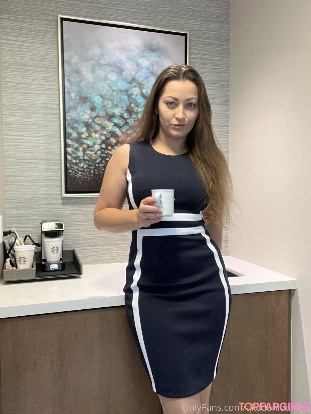Photo nue de fuite OnlyFans de Dani Daniels #1935