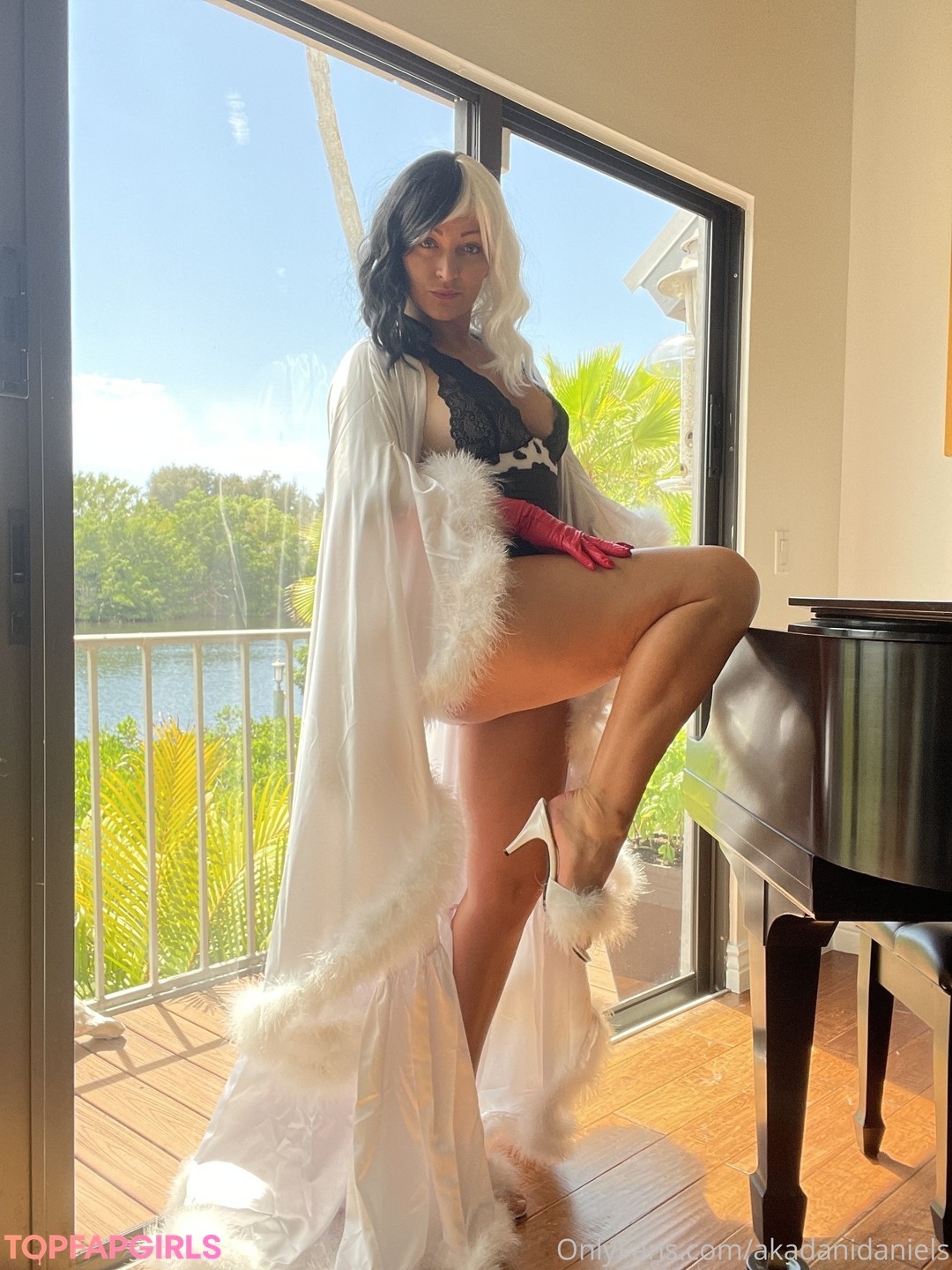 Photo nue de fuite OnlyFans de Dani Daniels #2417