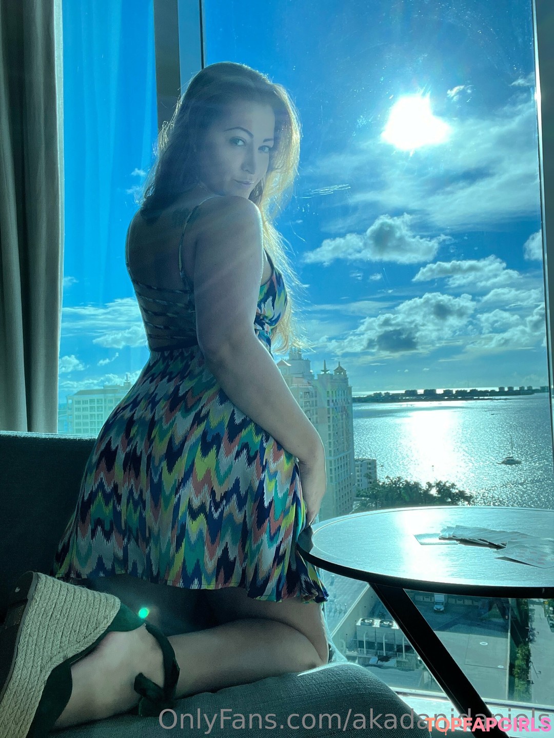 Photo nue de fuite OnlyFans de Dani Daniels #2612