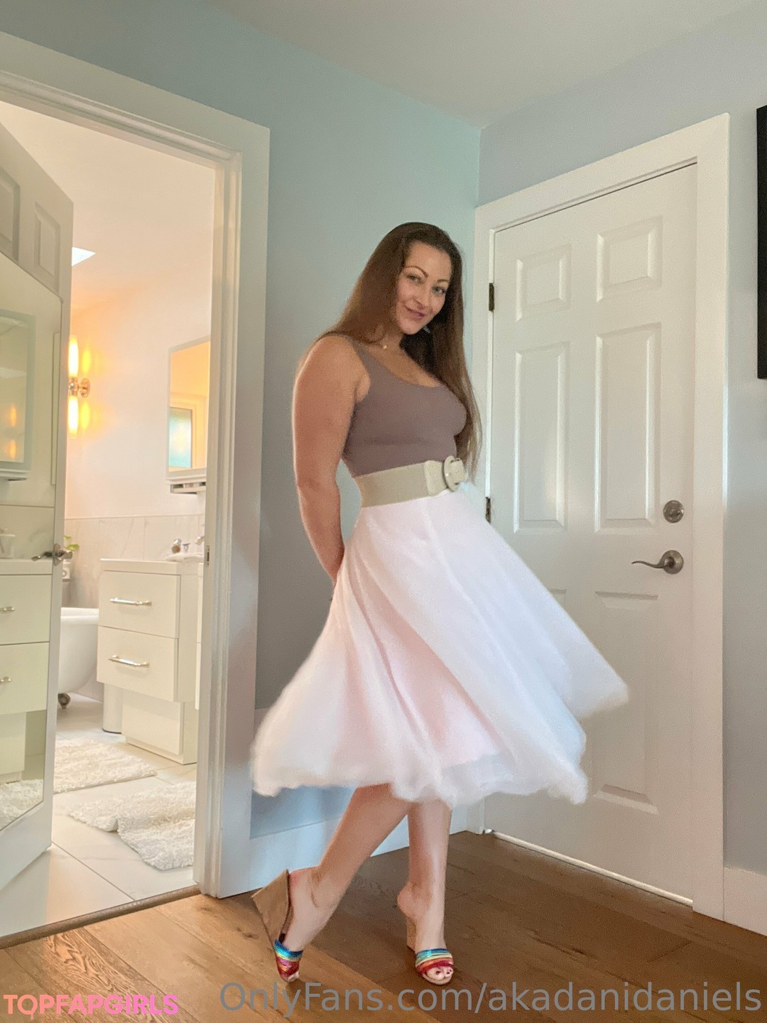 Photo nue de fuite OnlyFans de Dani Daniels #361