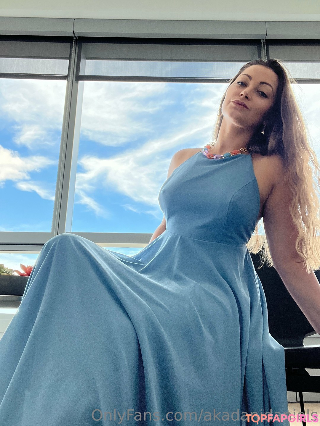 Photo nue de fuite OnlyFans de Dani Daniels #382