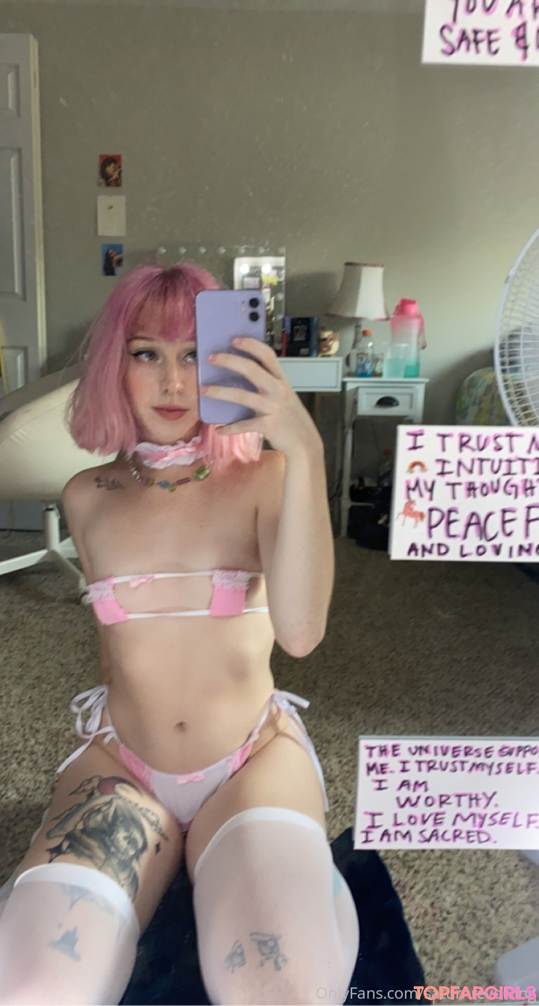 Photo nue de fuite OnlyFans de Saturnrevolving #35