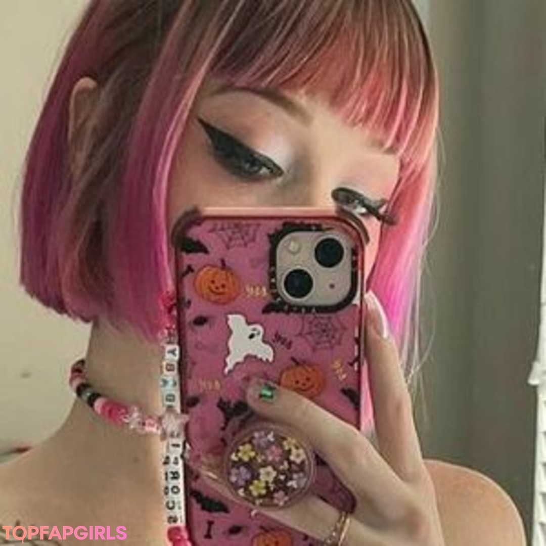 Photo nue de fuite OnlyFans de Saturnrevolving #44