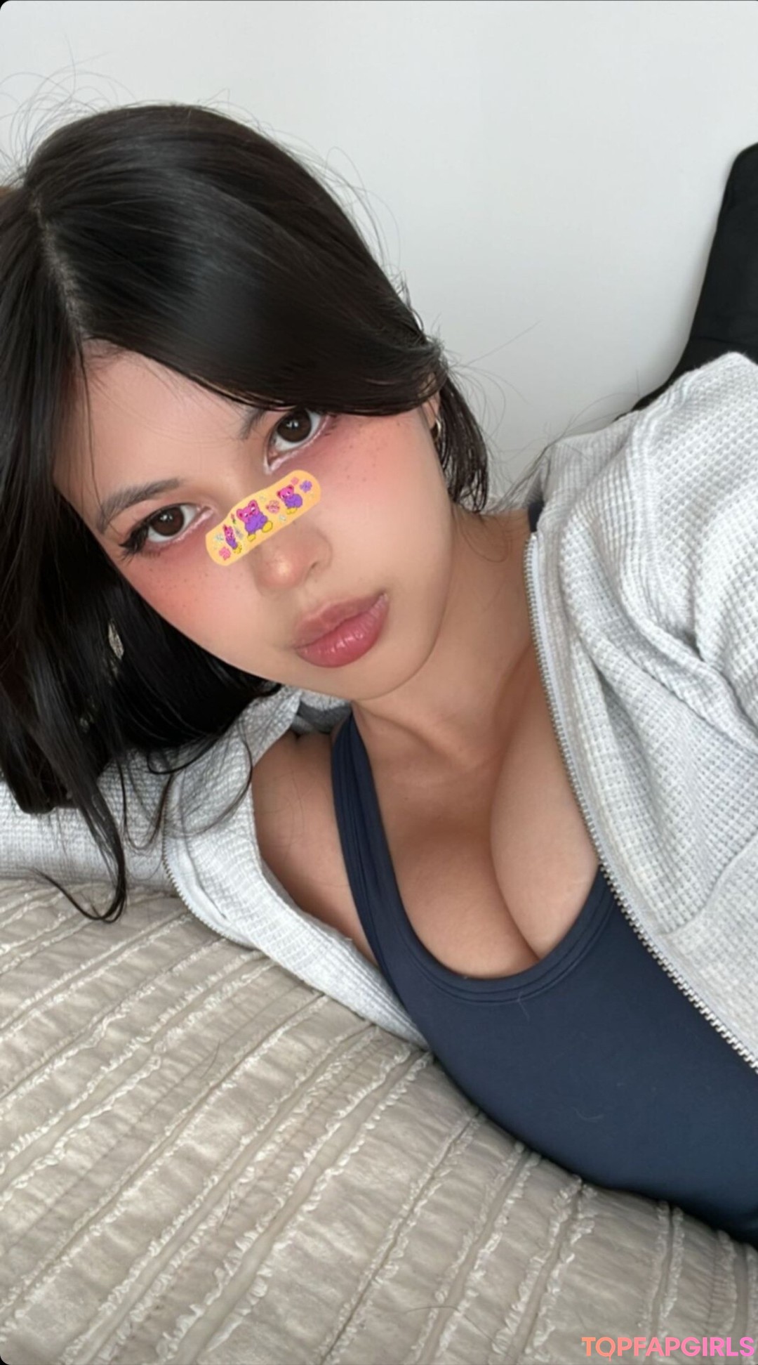 Photo nue de fuite OnlyFans de Syanne #412