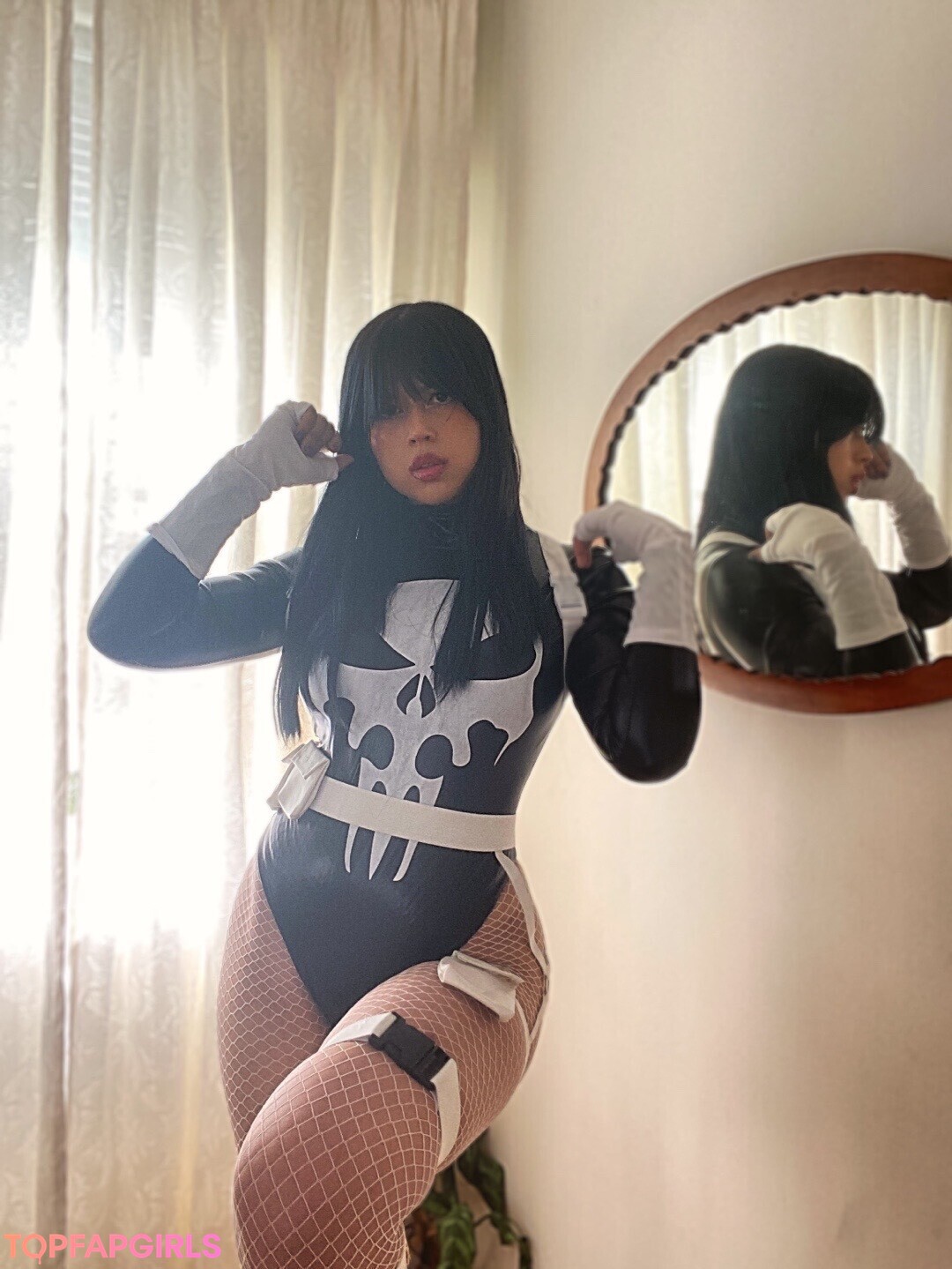 Photo nue de fuite OnlyFans de Syanne #43