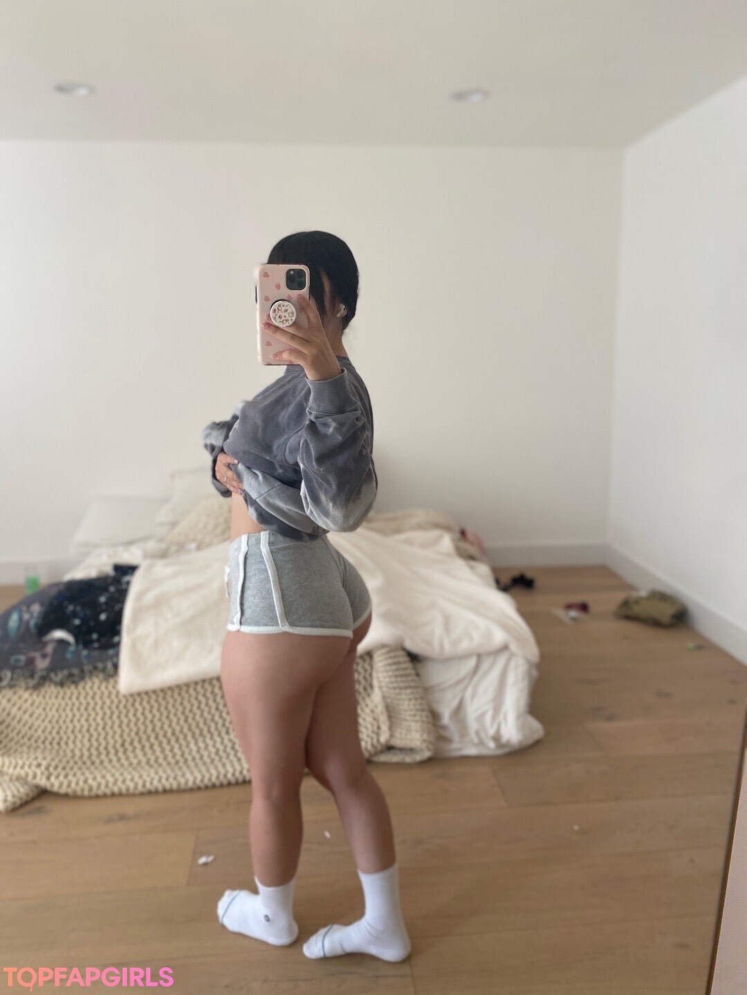 Photo nue de fuite OnlyFans de Syanne #6