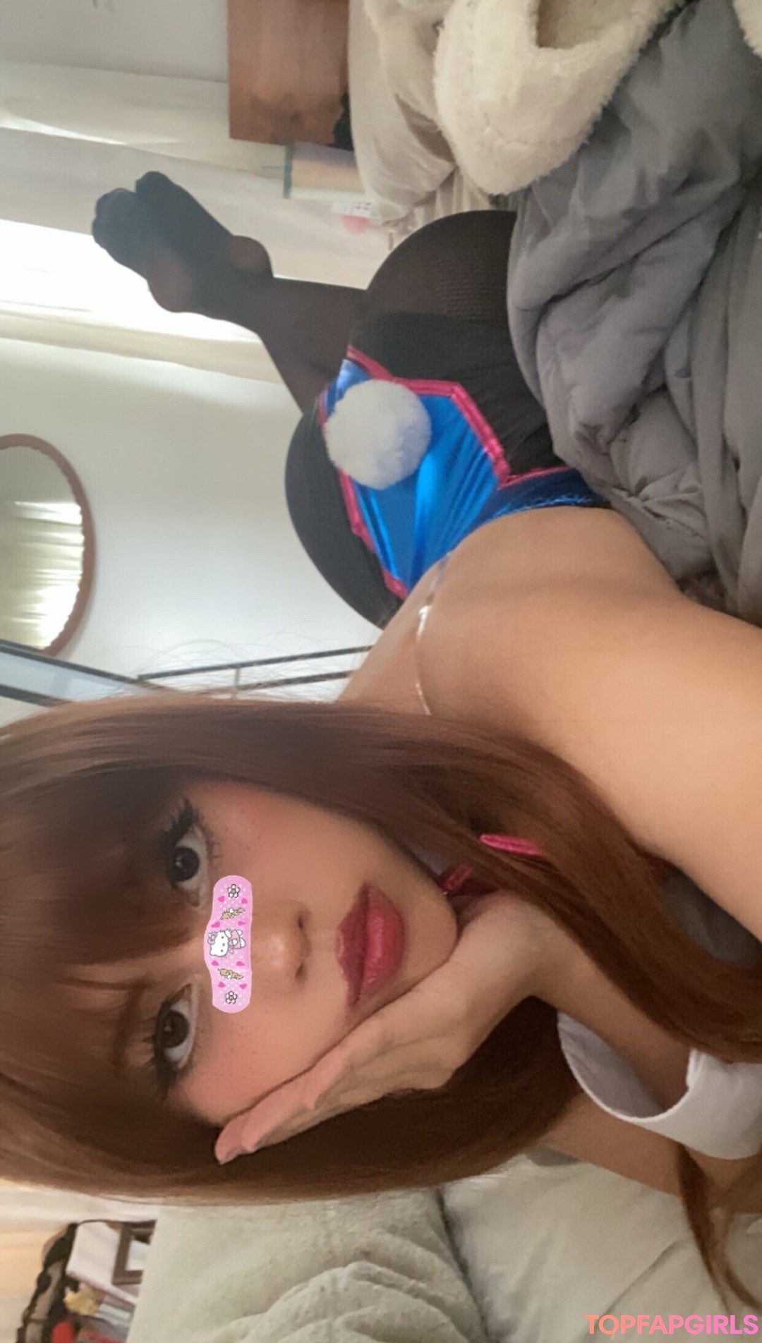 Photo nue de fuite OnlyFans de Syanne #738
