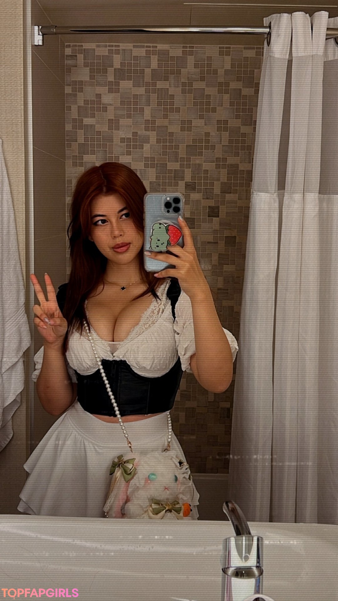 Photo nue de fuite OnlyFans de Syanne #801