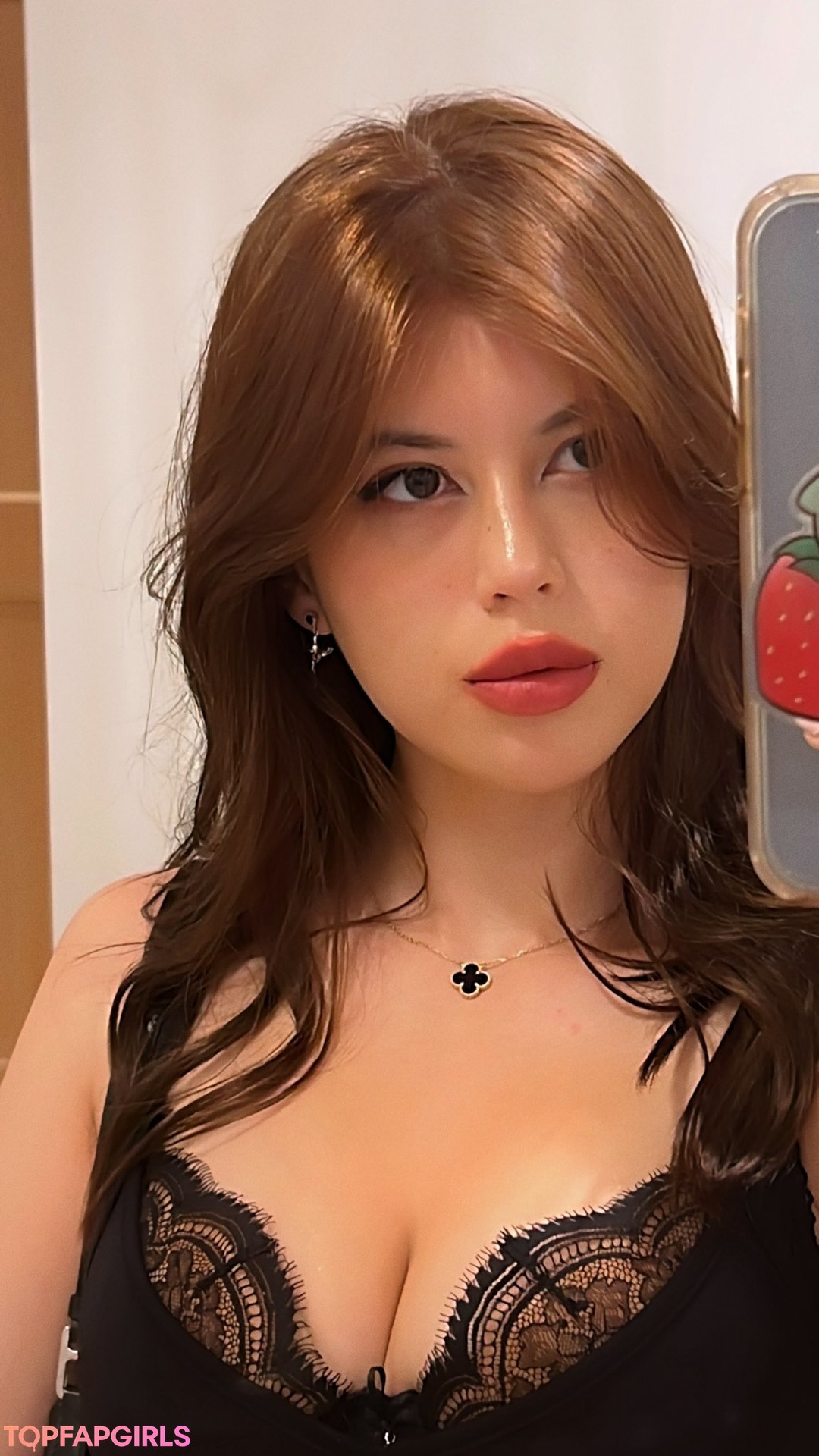 Photo nue de fuite OnlyFans de Syanne #810
