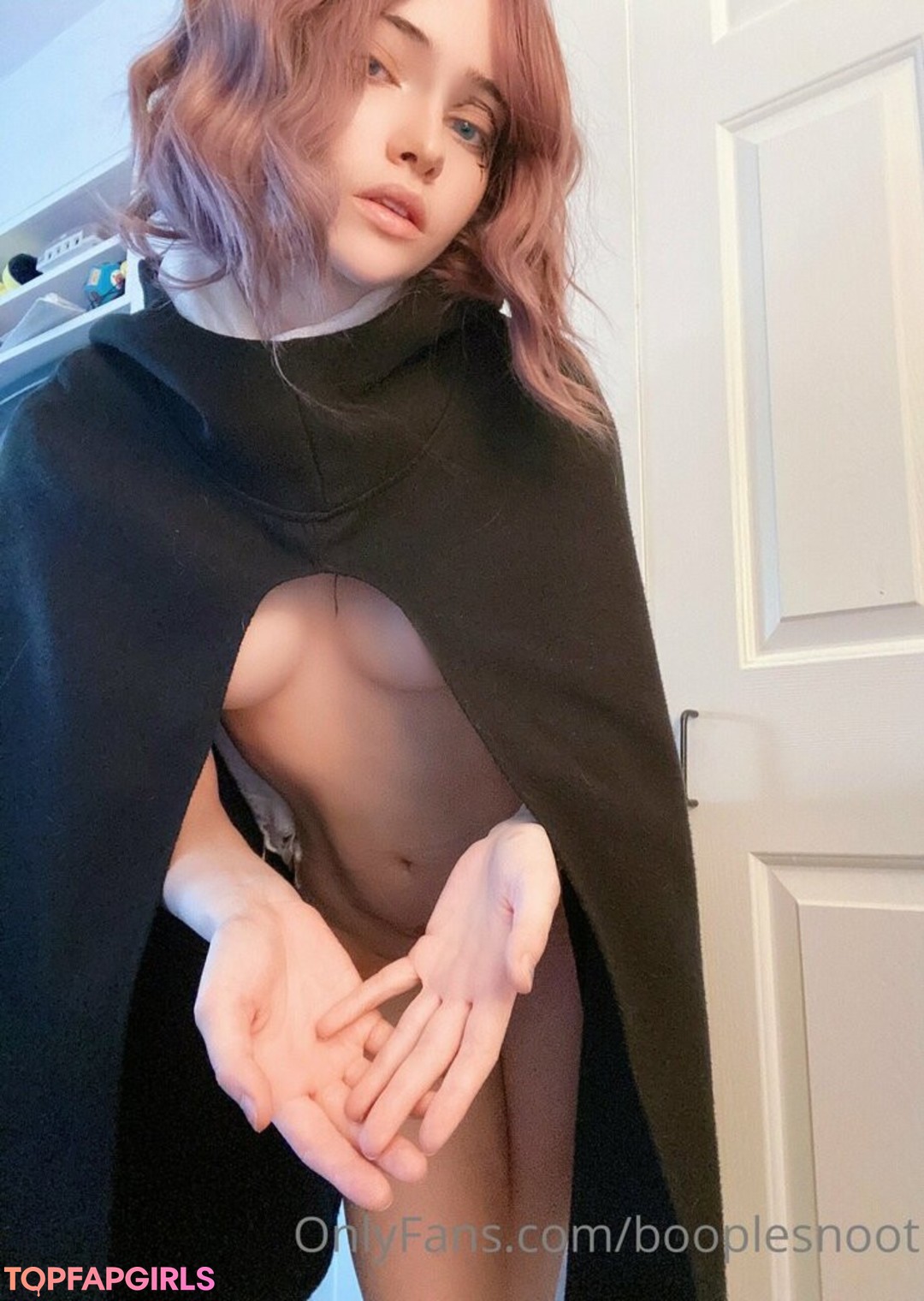 Photo nue de fuite OnlyFans de Booplesnoot #205