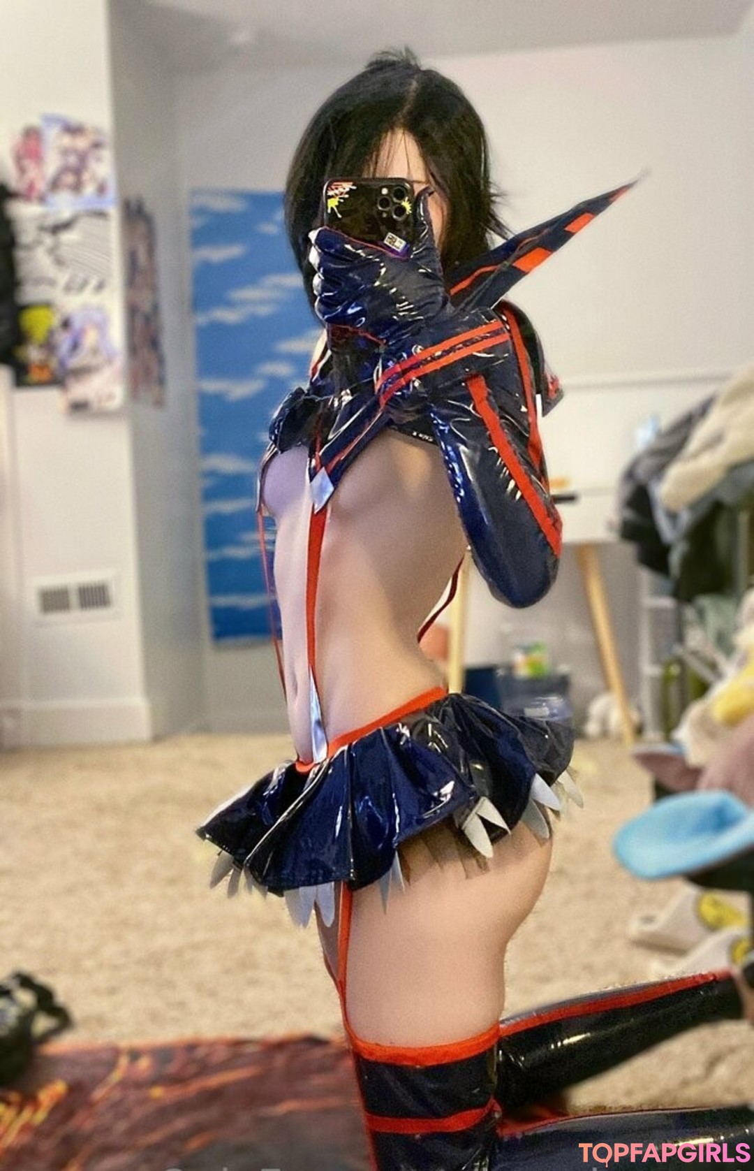 Photo nue de fuite OnlyFans de Booplesnoot #263