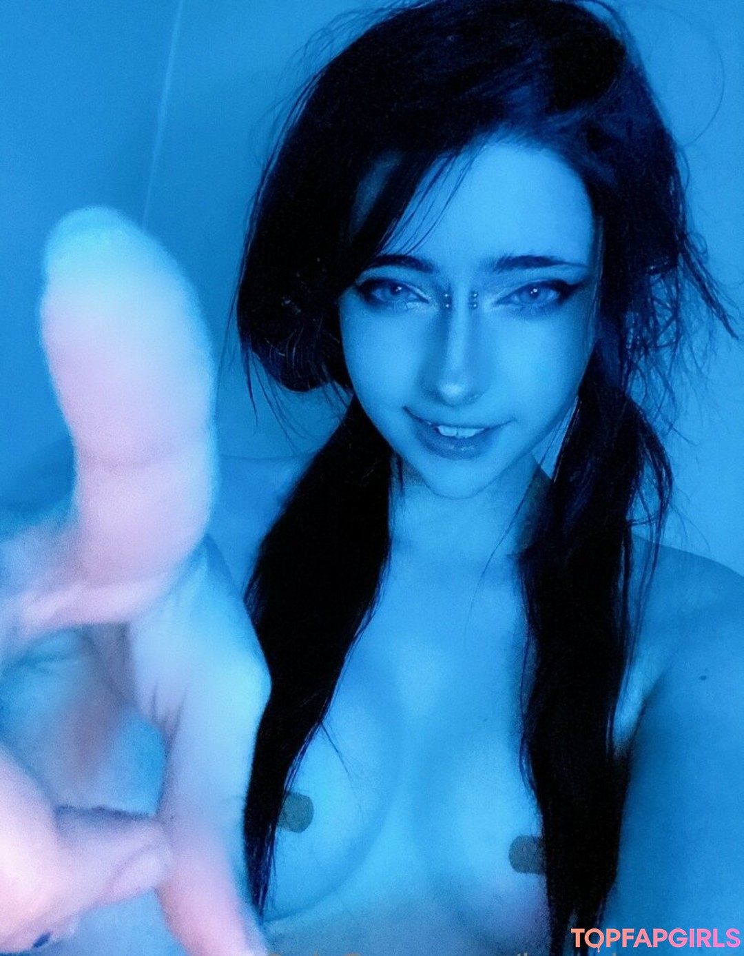 Photo nue de fuite OnlyFans de Booplesnoot #301