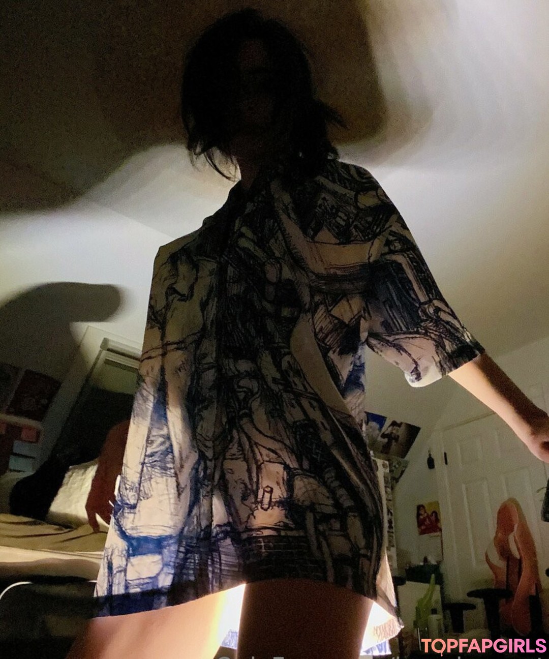 Photo nue de fuite OnlyFans de Booplesnoot #373