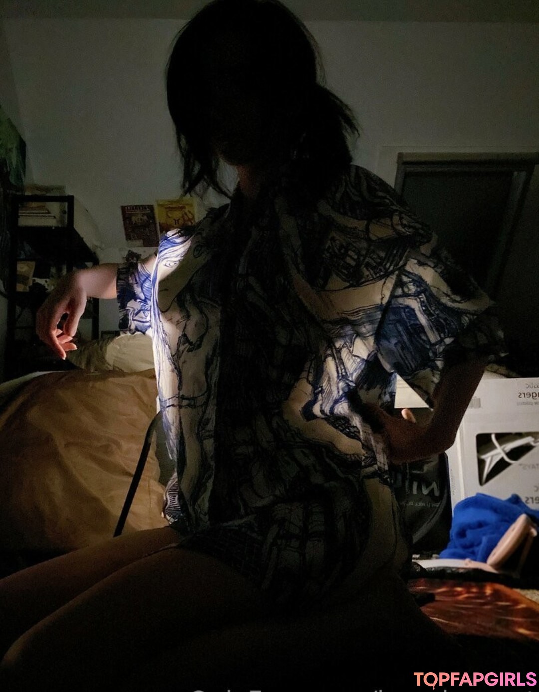 Photo nue de fuite OnlyFans de Booplesnoot #374
