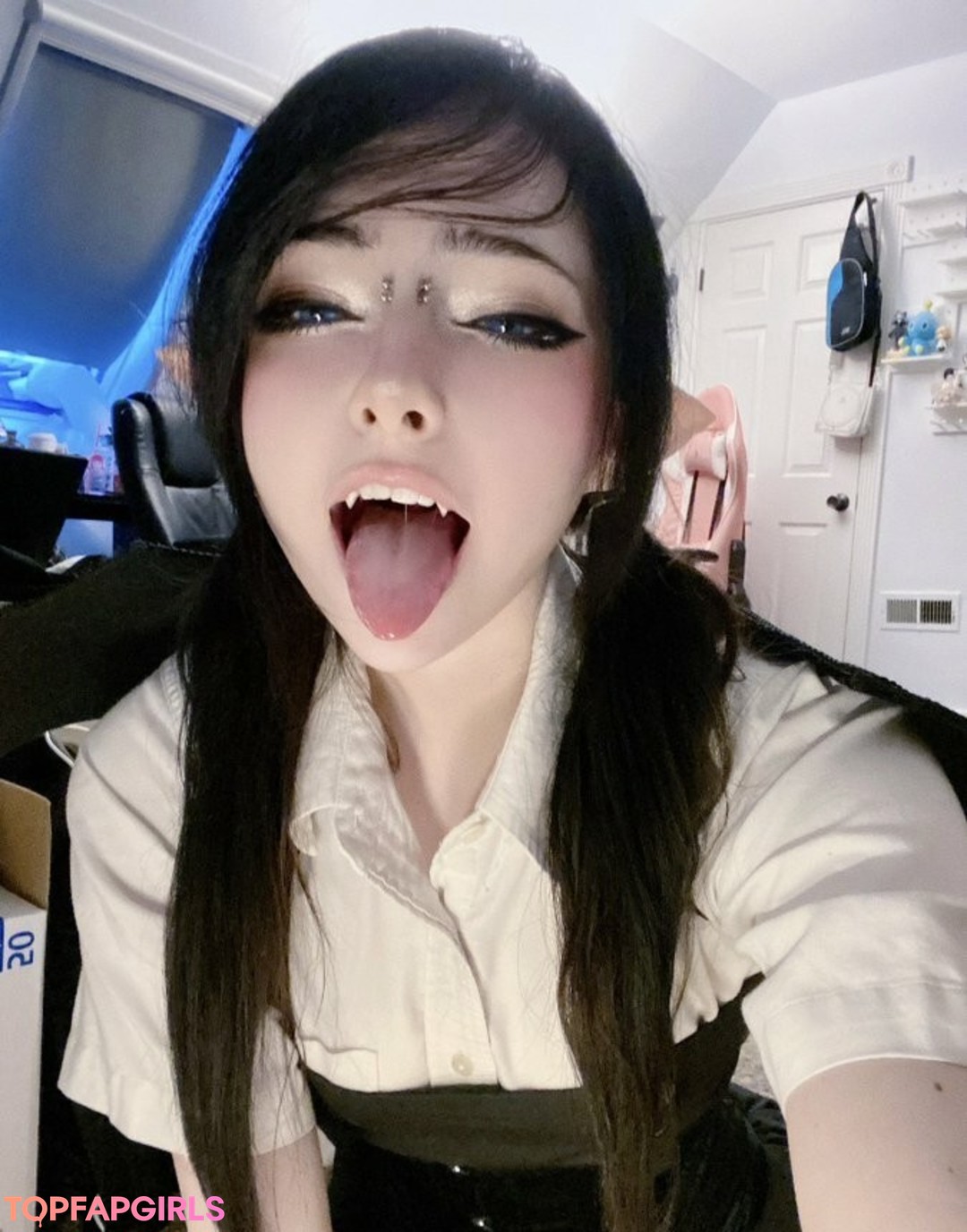 Photo nue de fuite OnlyFans de Booplesnoot #394