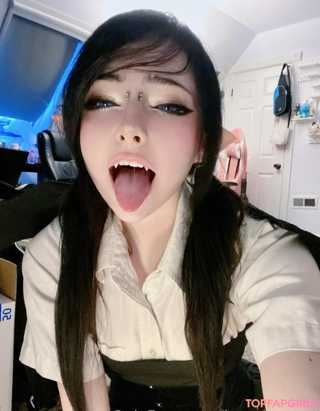 Photo nue de fuite OnlyFans de Booplesnoot #399