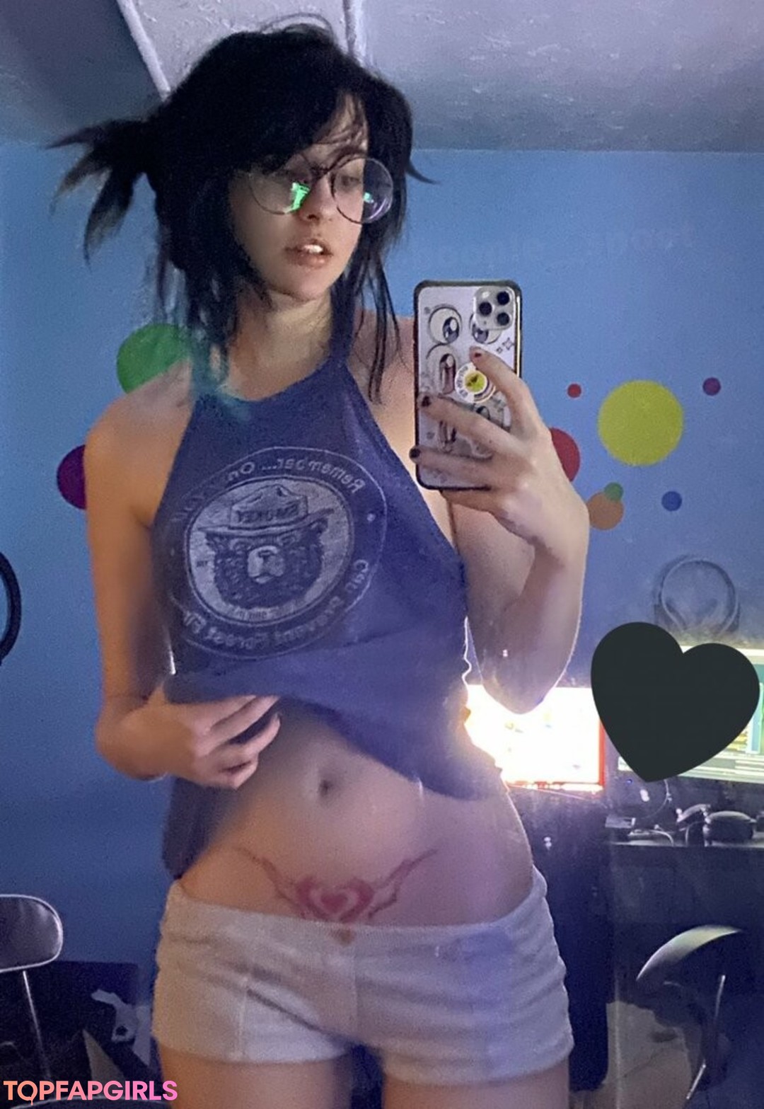 Photo nue de fuite OnlyFans de Booplesnoot #556