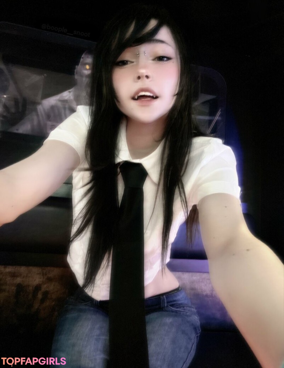 Photo nue de fuite OnlyFans de Booplesnoot #571