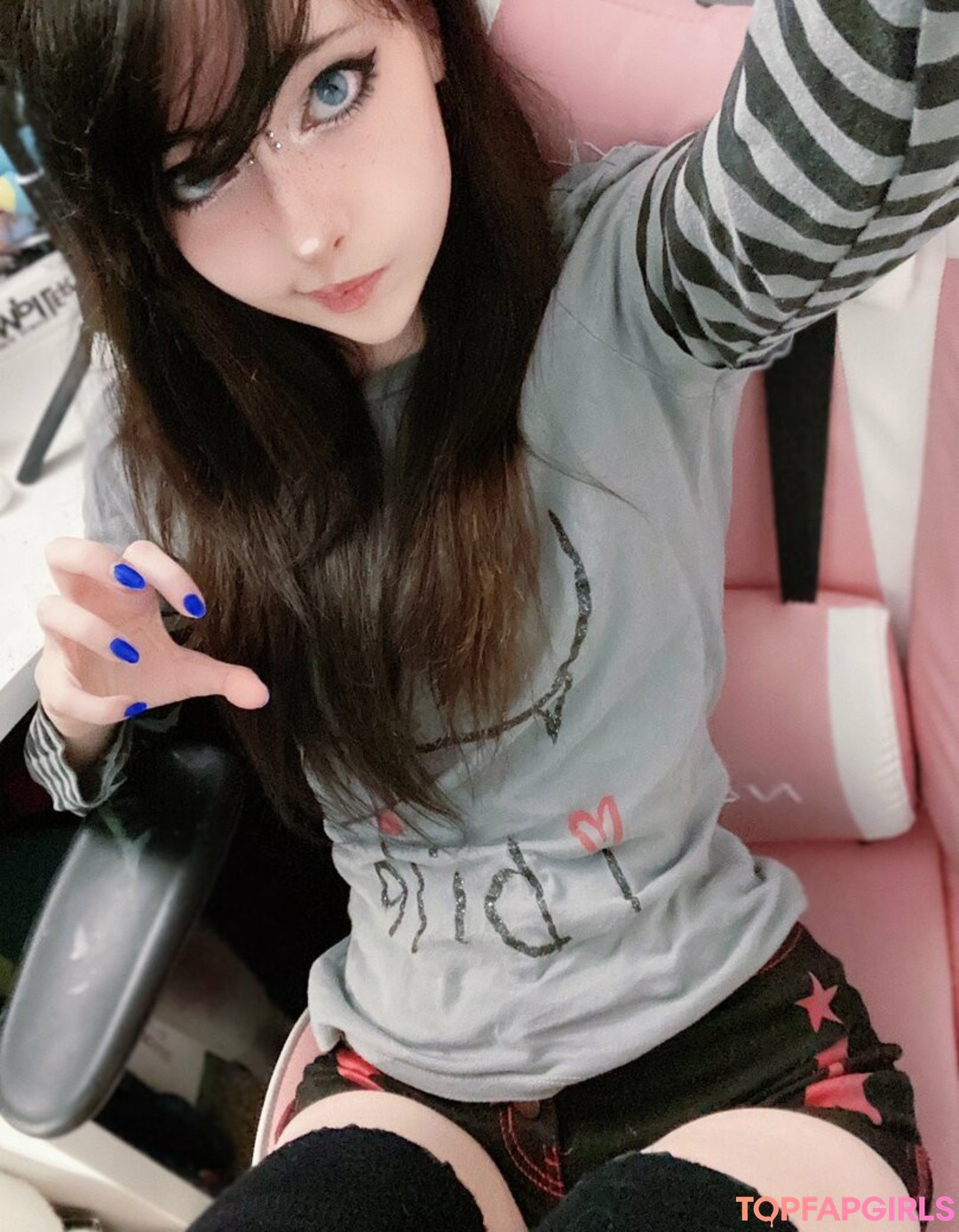Photo nue de fuite OnlyFans de Booplesnoot #573