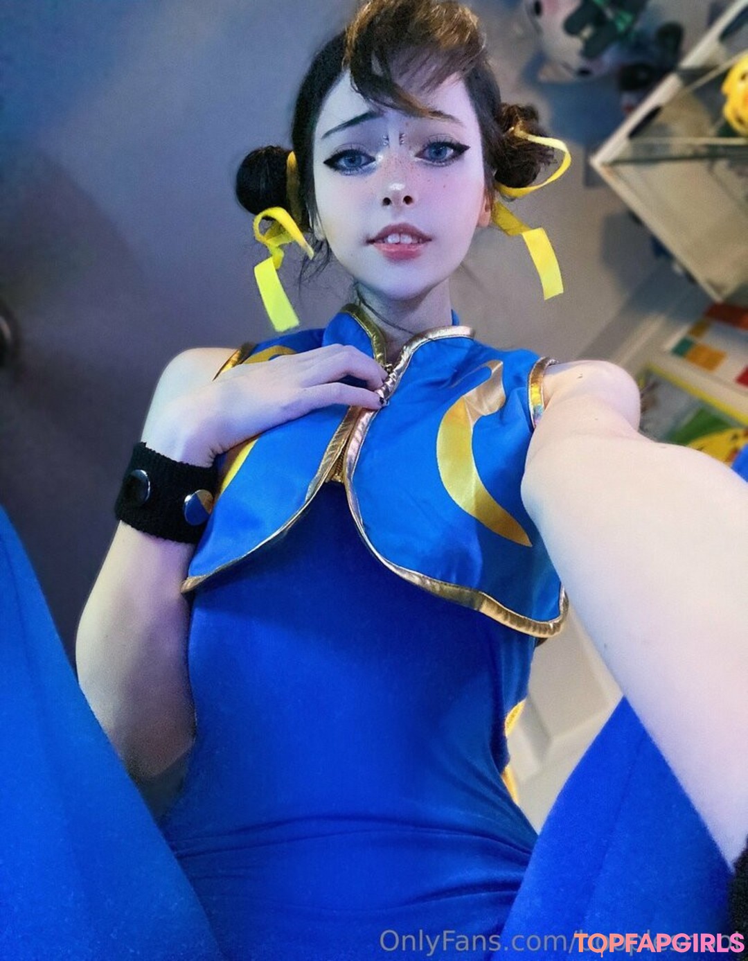 Photo nue de fuite OnlyFans de Booplesnoot #698
