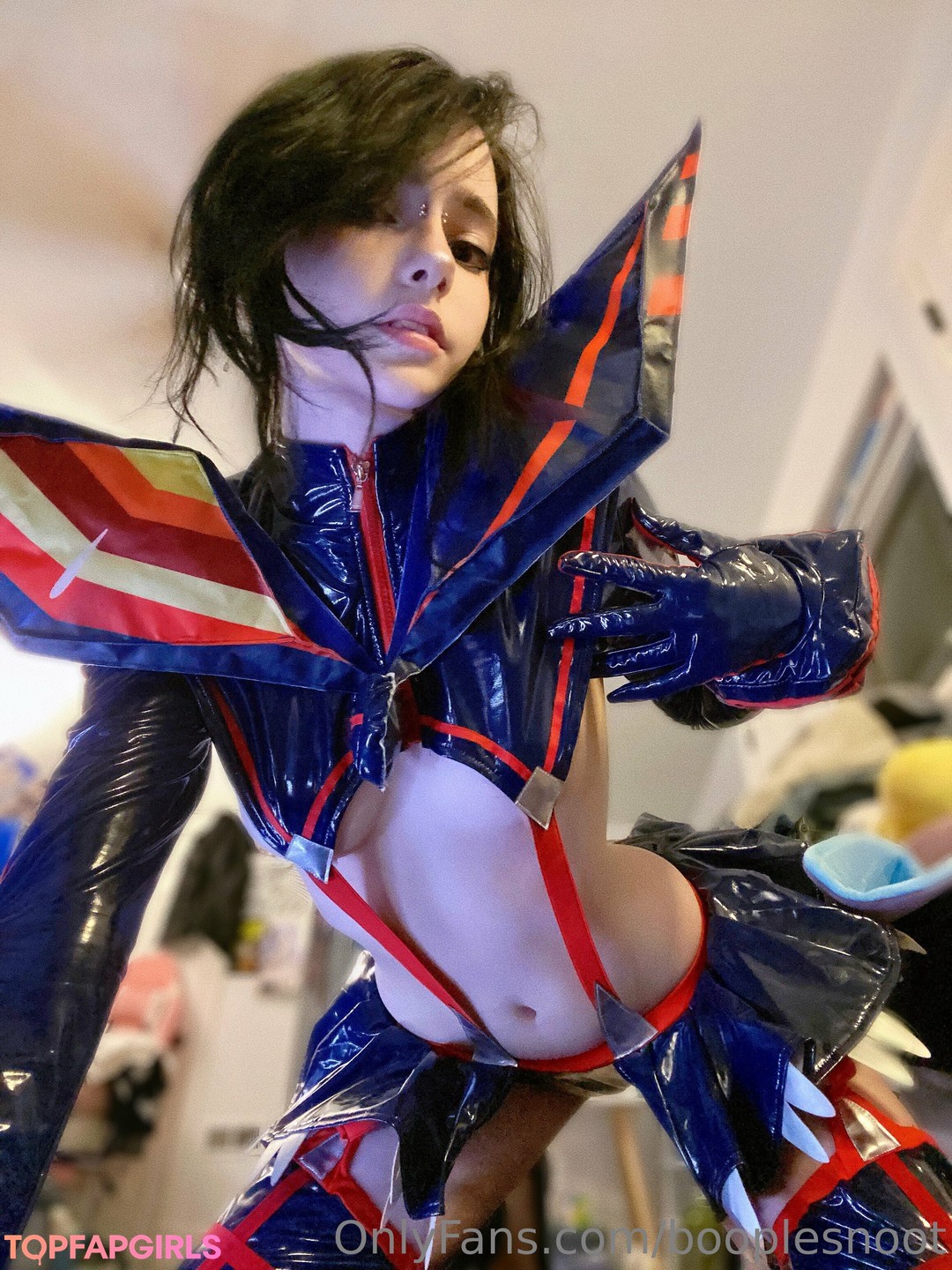 Photo nue de fuite OnlyFans de Booplesnoot #70