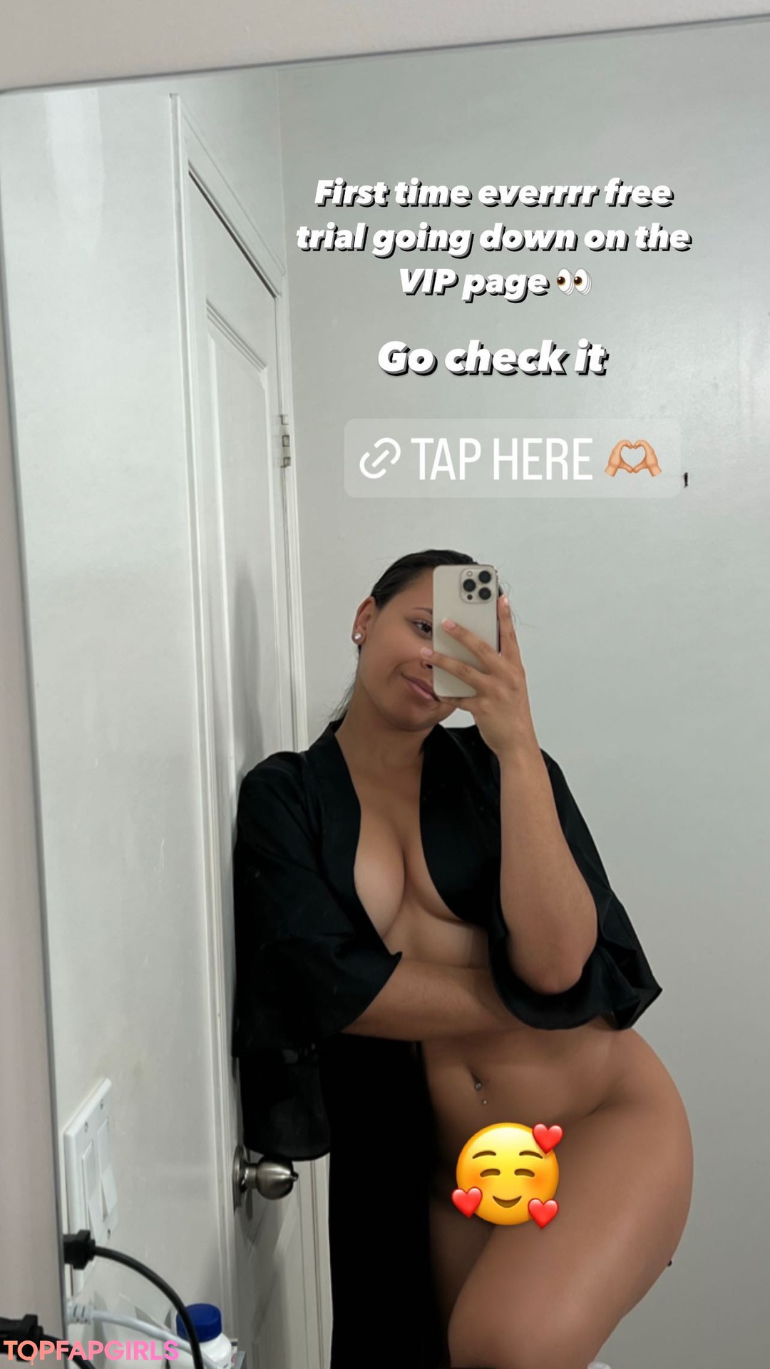 Photo nue de fuite OnlyFans de Kali Natesa #19