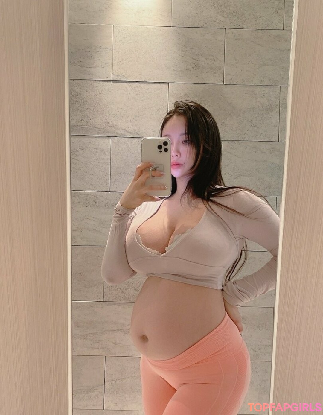 Photo nue de fuite OnlyFans de Hbbxx #272