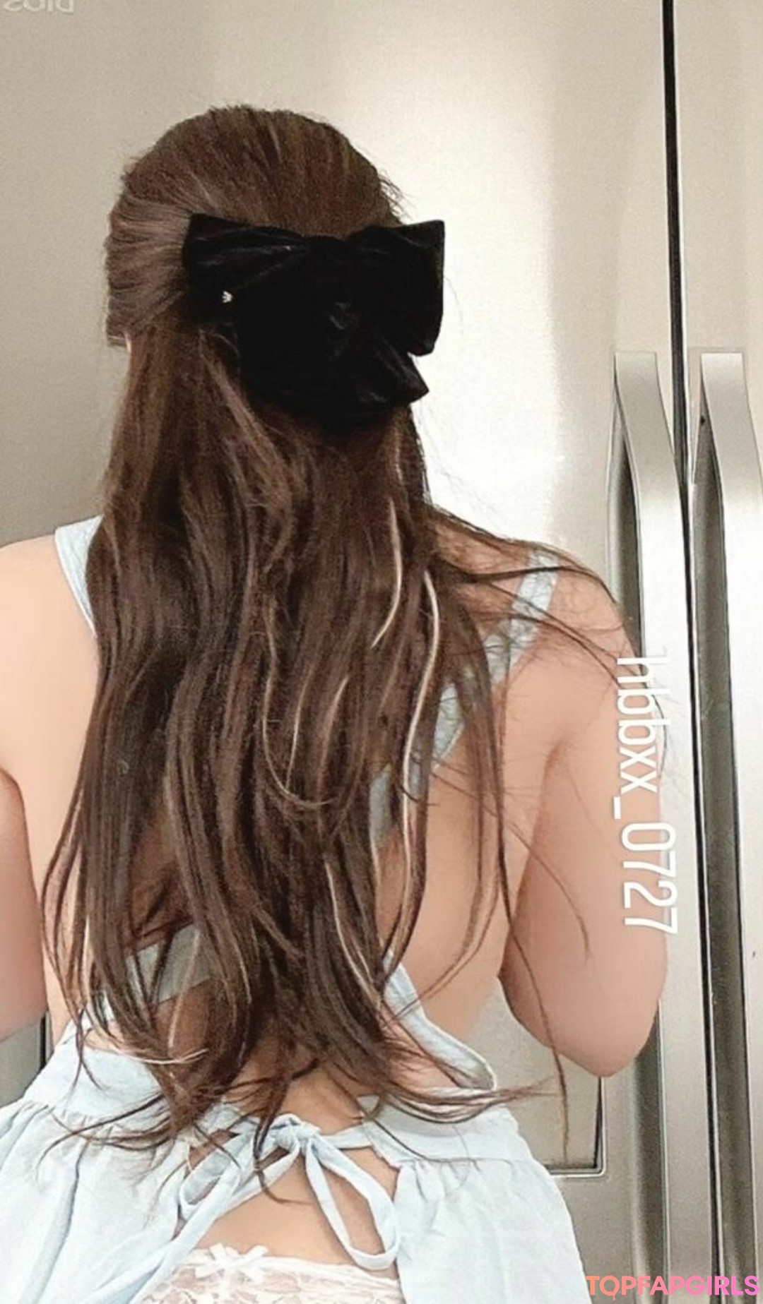 Photo nue de fuite OnlyFans de Hbbxx #420