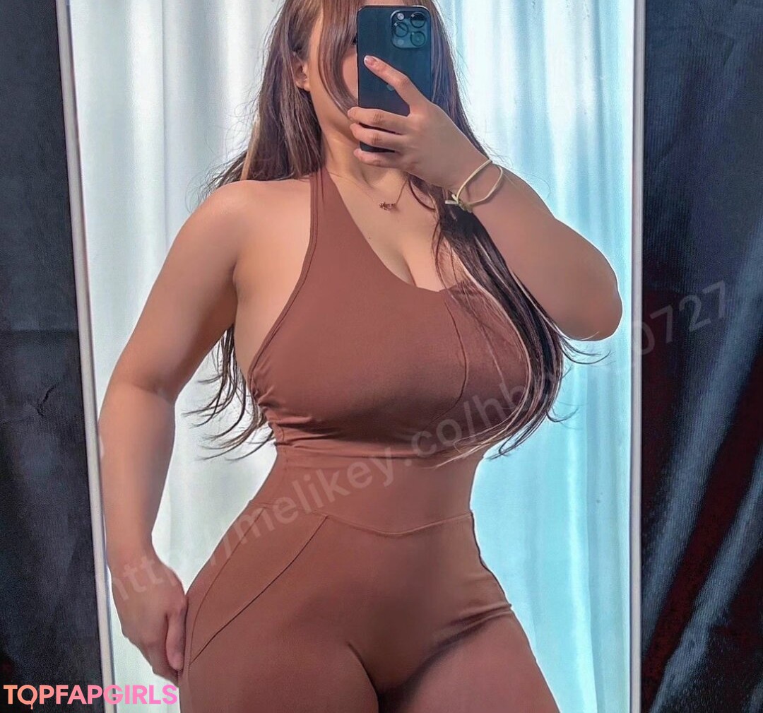 Photo nue de fuite OnlyFans de Hbbxx #424
