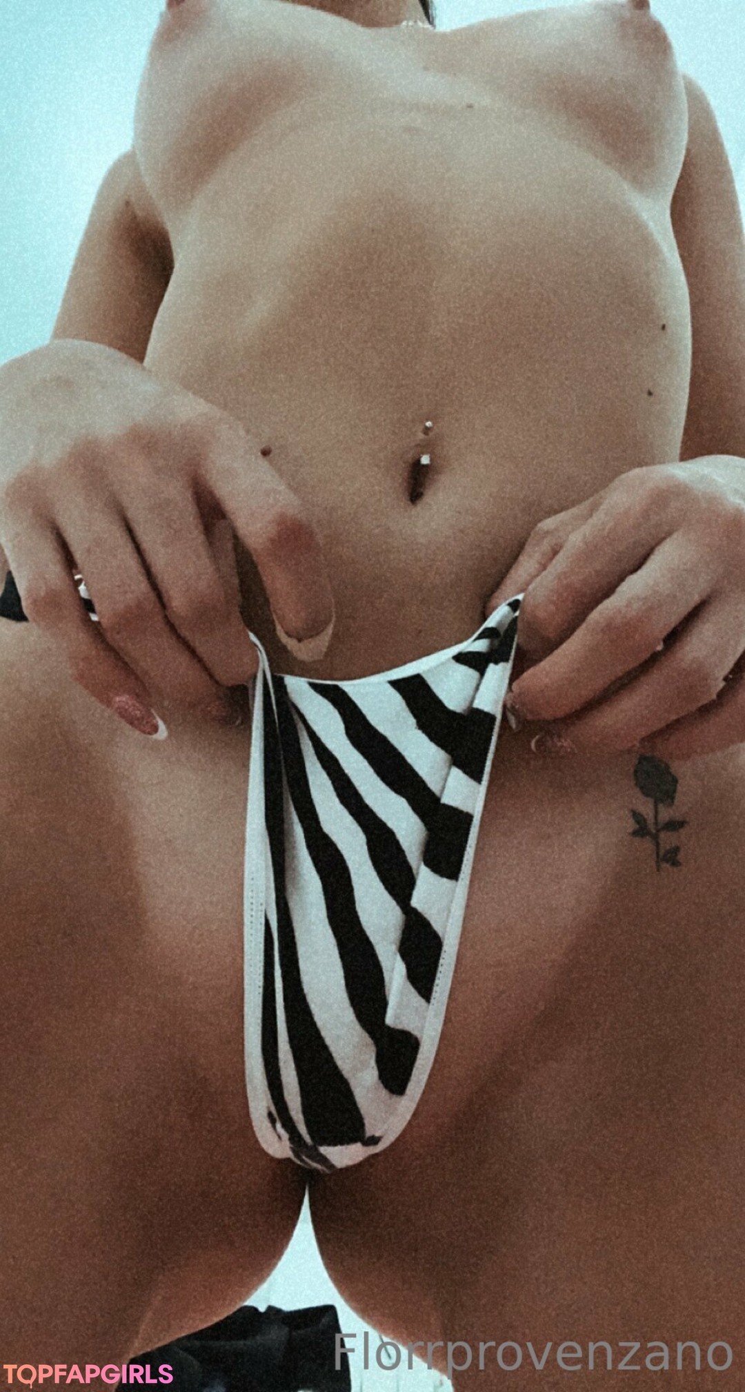 Photo nue de fuite OnlyFans de Florencia Provenzano #636